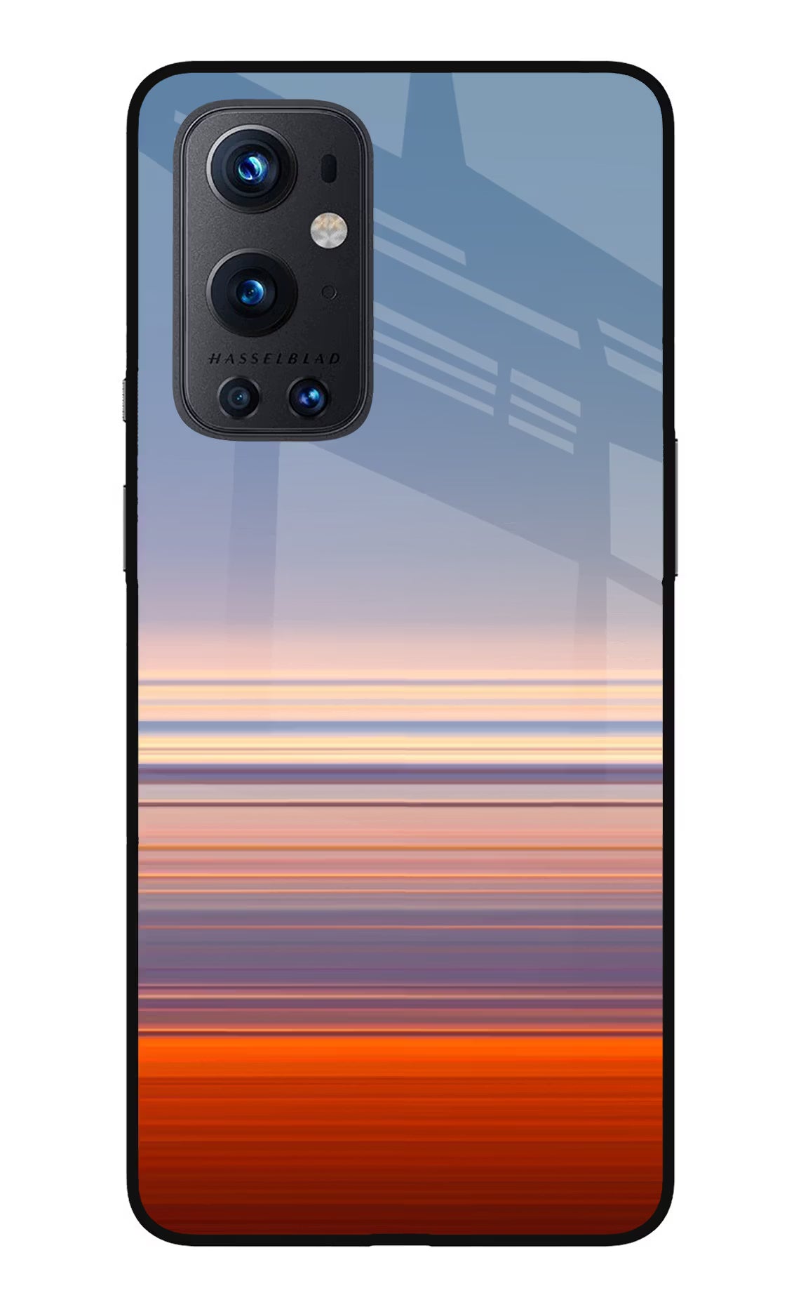 Morning Colors Oneplus 9 Pro Glass Case - Morning Colors Oneplus 9 Pro Glass Case Morning Colors Oneplus 9 Pro Glass Case