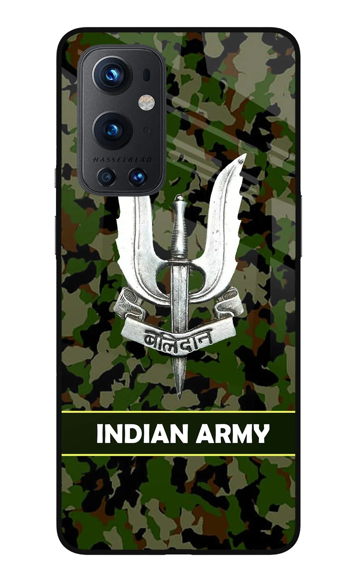 Balidan Indian Logo Oneplus 9 Pro Glass Case - Balidan Indian Logo Oneplus 9 Pro Glass Case Balidan Indian Logo Oneplus 9 Pro Glass Case