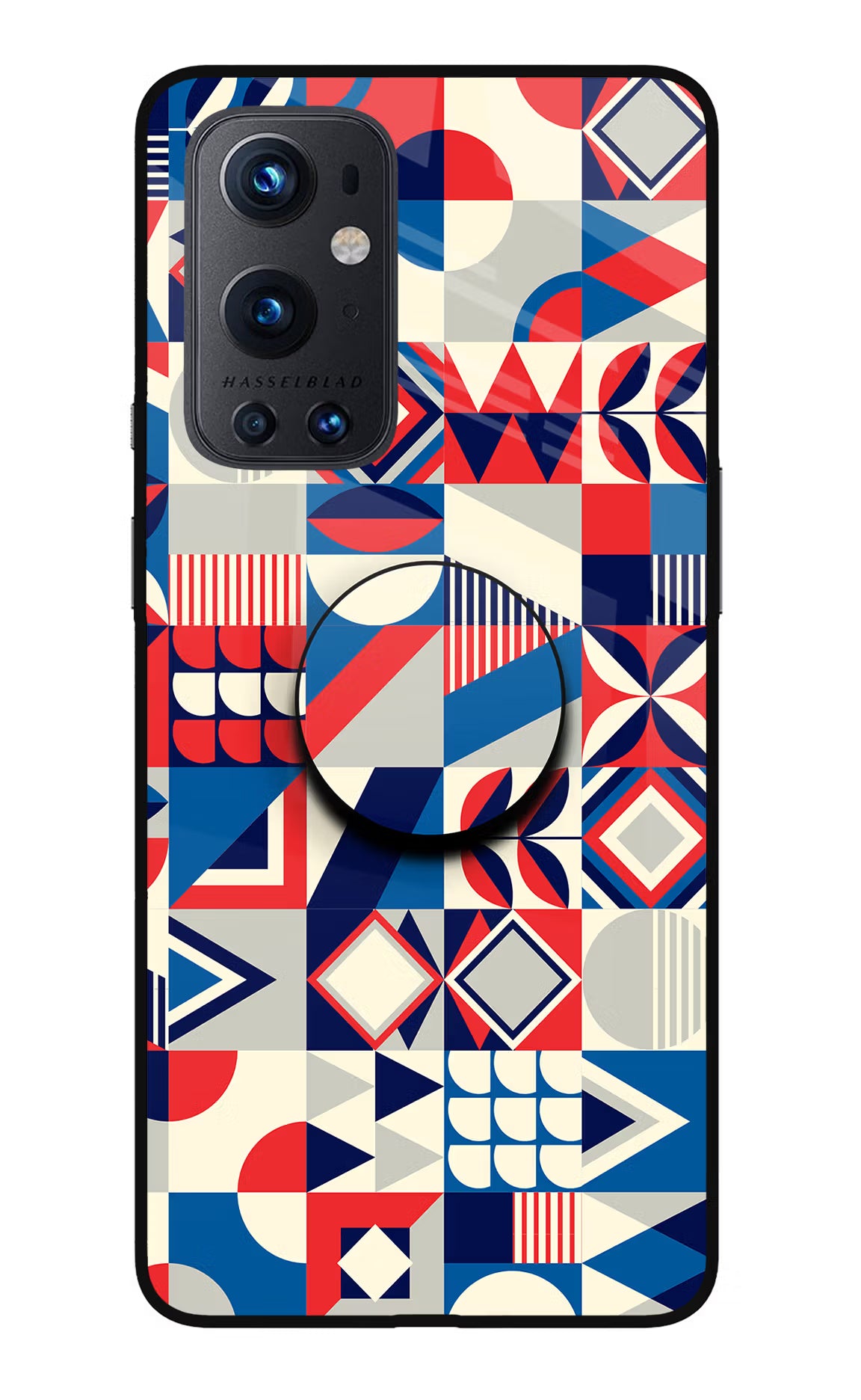 Colorful Pattern Oneplus 9 Pro Glass Case - Colorful Pattern Oneplus 9 Pro Glass Case Colorful Pattern Oneplus 9 Pro Glass Case