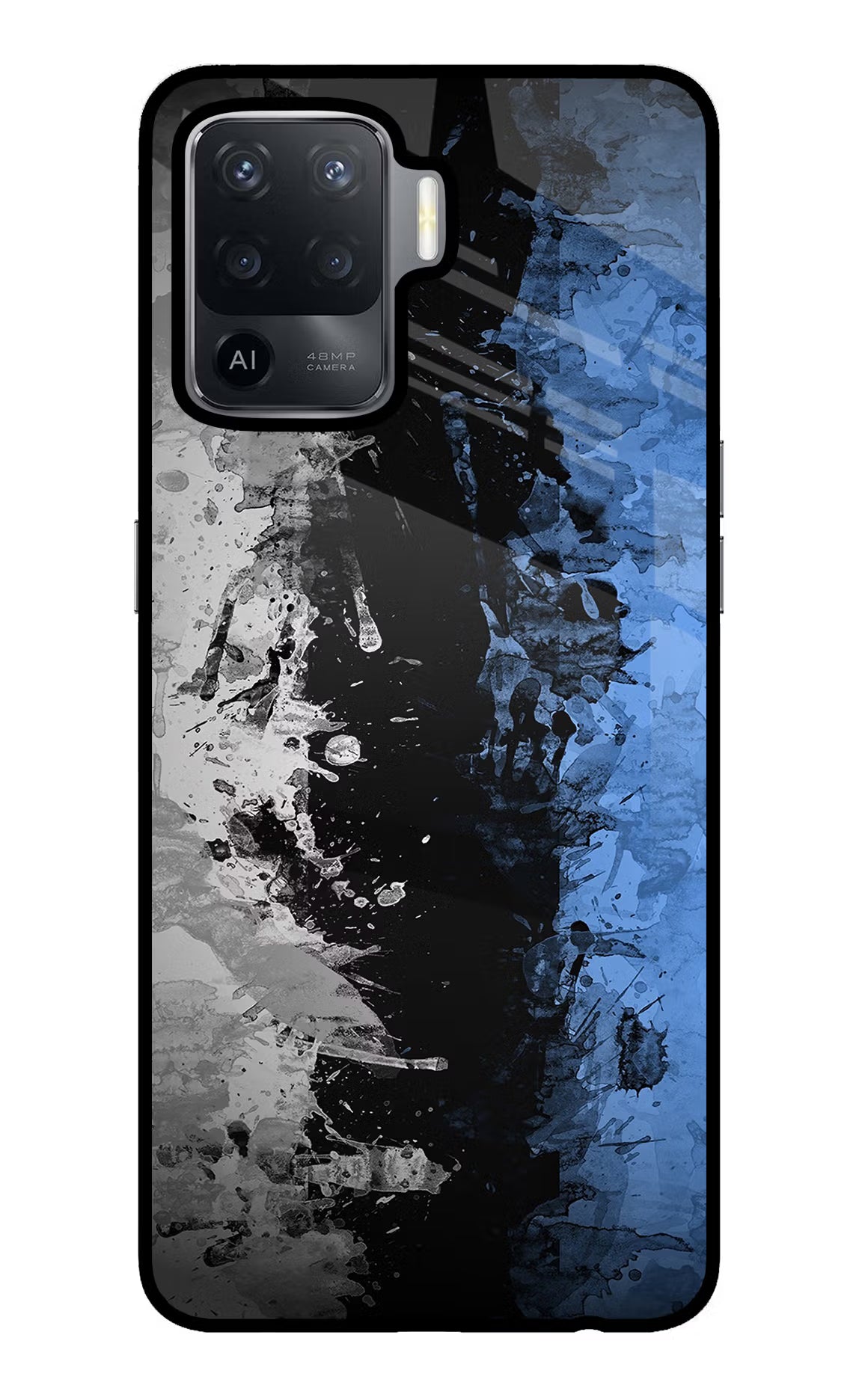 Artistic Design Oppo F19 Pro Back Cover - Artistic Design Oppo F19 Pro Glass Case Back Cover by Casekaro Artistic Design Oppo F19 Pro Glass Case Back Cover by Casekaro