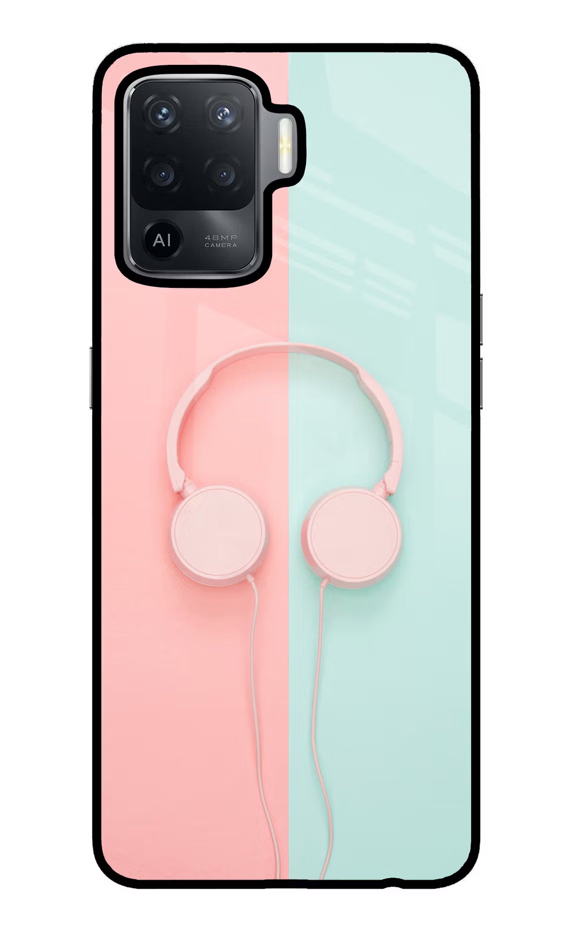 Music Lover Oppo F19 Pro Glass Case - Music Lover Oppo F19 Pro Glass Case Music Lover Oppo F19 Pro Glass Case