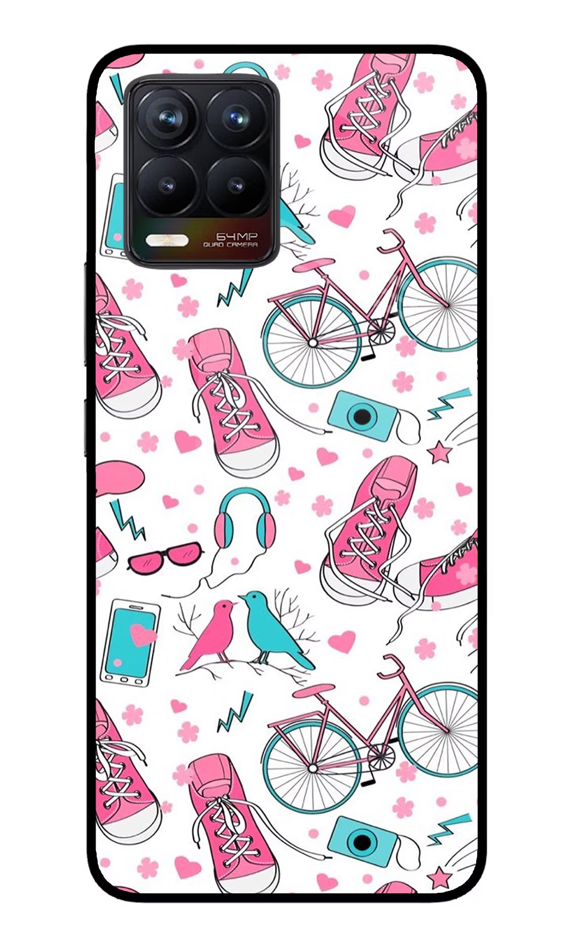 Artwork Realme 8/8 Pro (not 5G) Glass Case - Artwork Realme 8/8 Pro (not 5G) Glass Case Artwork Realme 8/8 Pro (not 5G) Glass Case