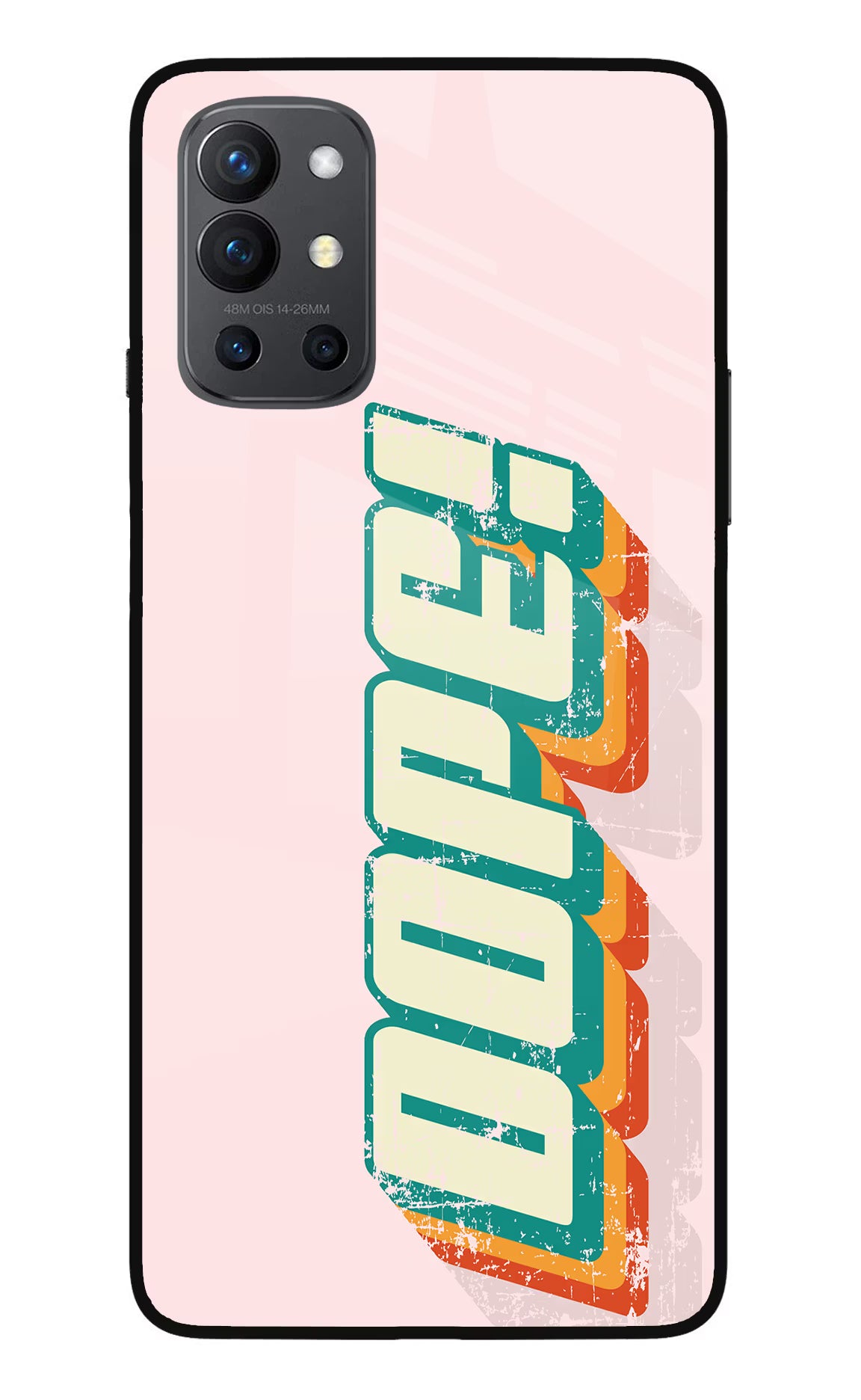 Dope Oneplus 9R Glass Case - Dope Oneplus 9R Glass Case Dope Oneplus 9R Glass Case