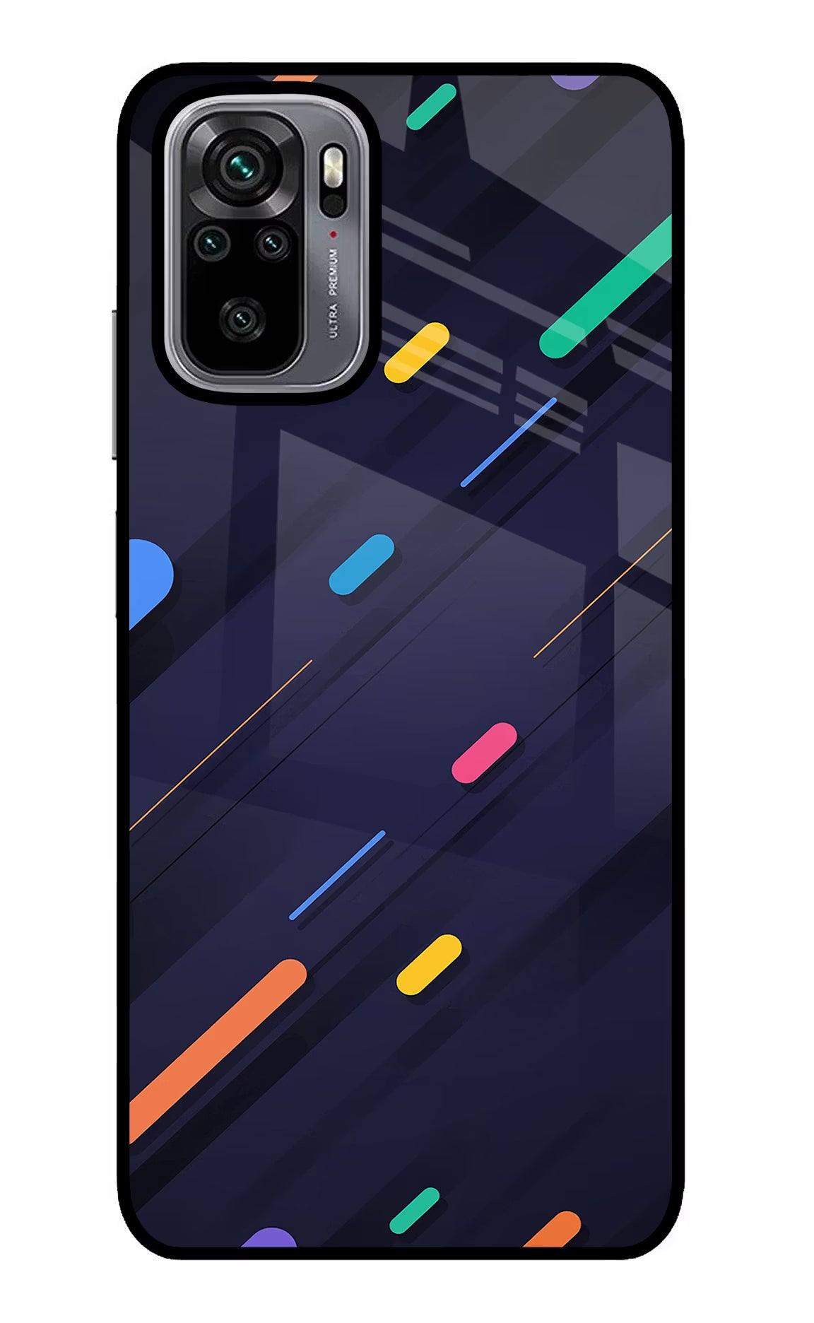 Abstract Design Redmi Note 10/10S Glass Case - Abstract Design Redmi Note 10/10S Glass Case Abstract Design Redmi Note 10/10S Glass Case