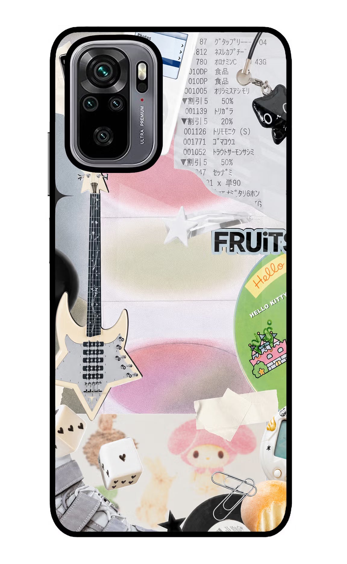 Softcore case Redmi Note 10/10S Glass Case - Softcore case Redmi Note 10/10S Glass Case Softcore case Redmi Note 10/10S Glass Case