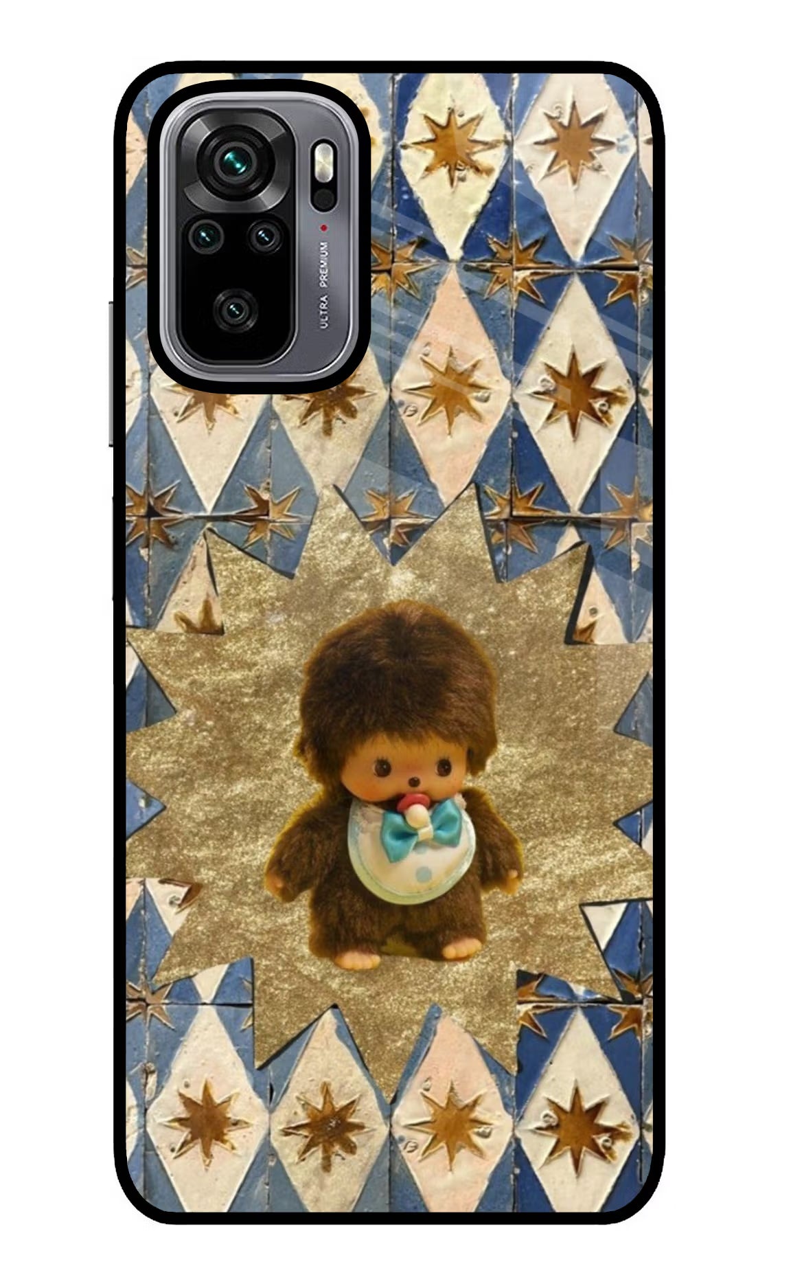 Woodooo Redmi Note 10/10S Glass Case - Woodooo Redmi Note 10/10S Glass Case Woodooo Redmi Note 10/10S Glass Case