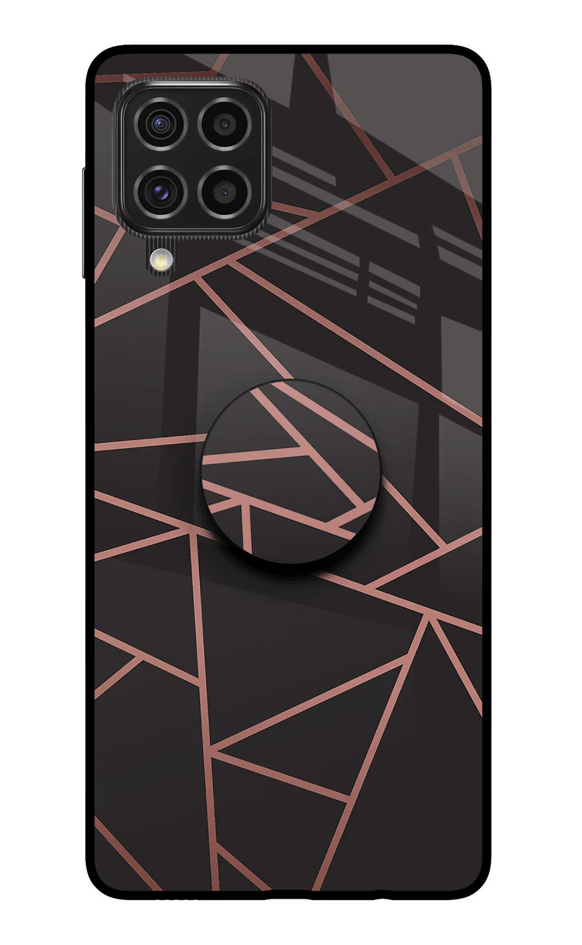 Geometric Pattern Samsung F62 Pop Case - Geometric Pattern Samsung F62 Pop Case by Casekaro Geometric Pattern Samsung F62 Pop Case by Casekaro