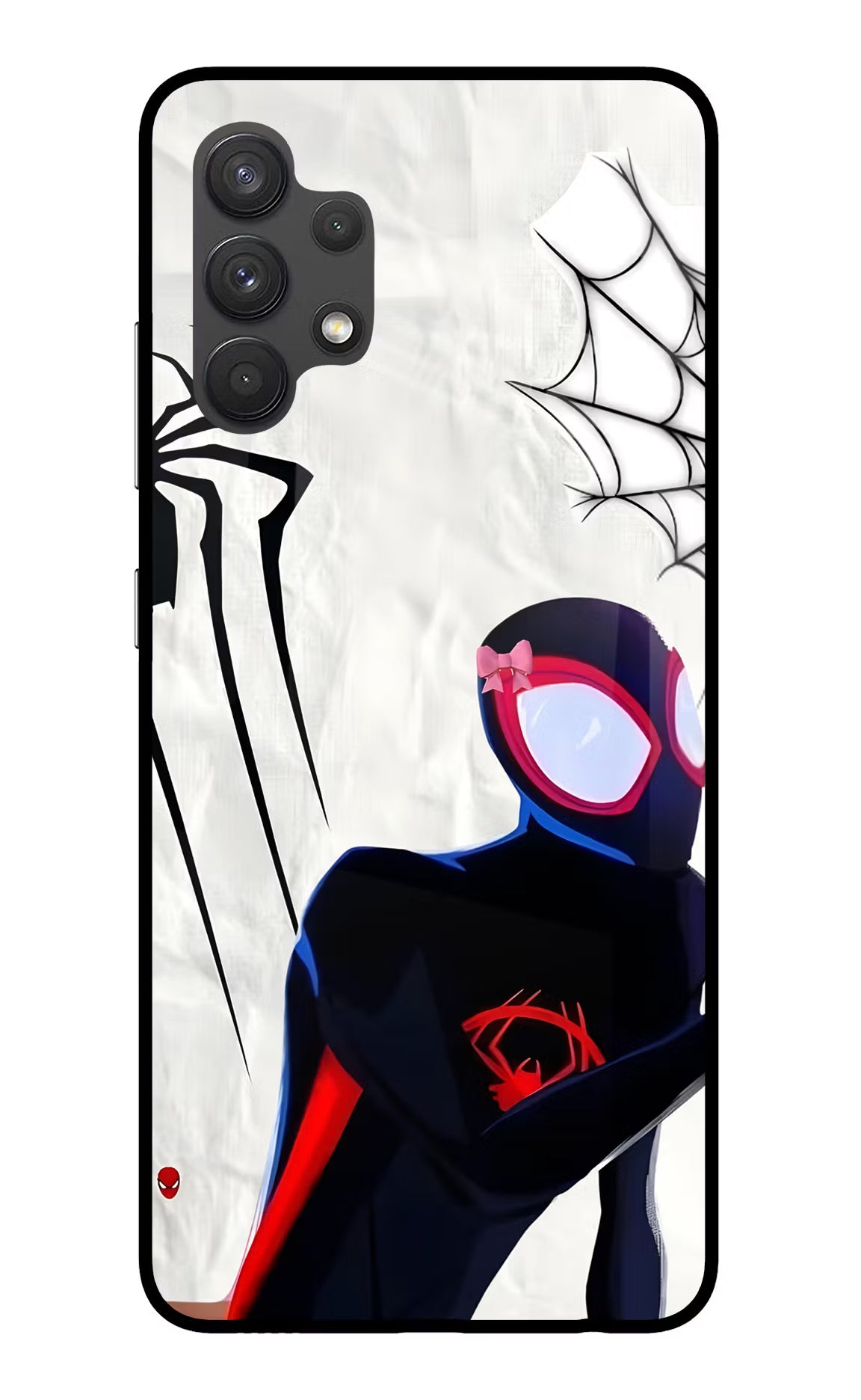 Miles Verse Samsung A32 4G Glass Case - Miles Verse Samsung A32 4G Glass Case Miles Verse Samsung A32 4G Glass Case