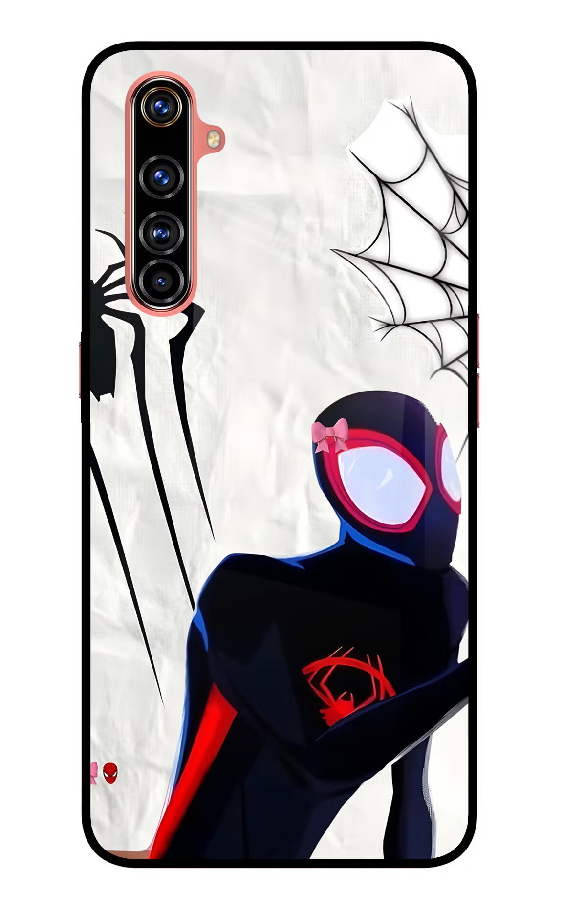 Miles Verse Realme X50 Pro Glass Case - Miles Verse Realme X50 Pro Glass Case Miles Verse Realme X50 Pro Glass Case
