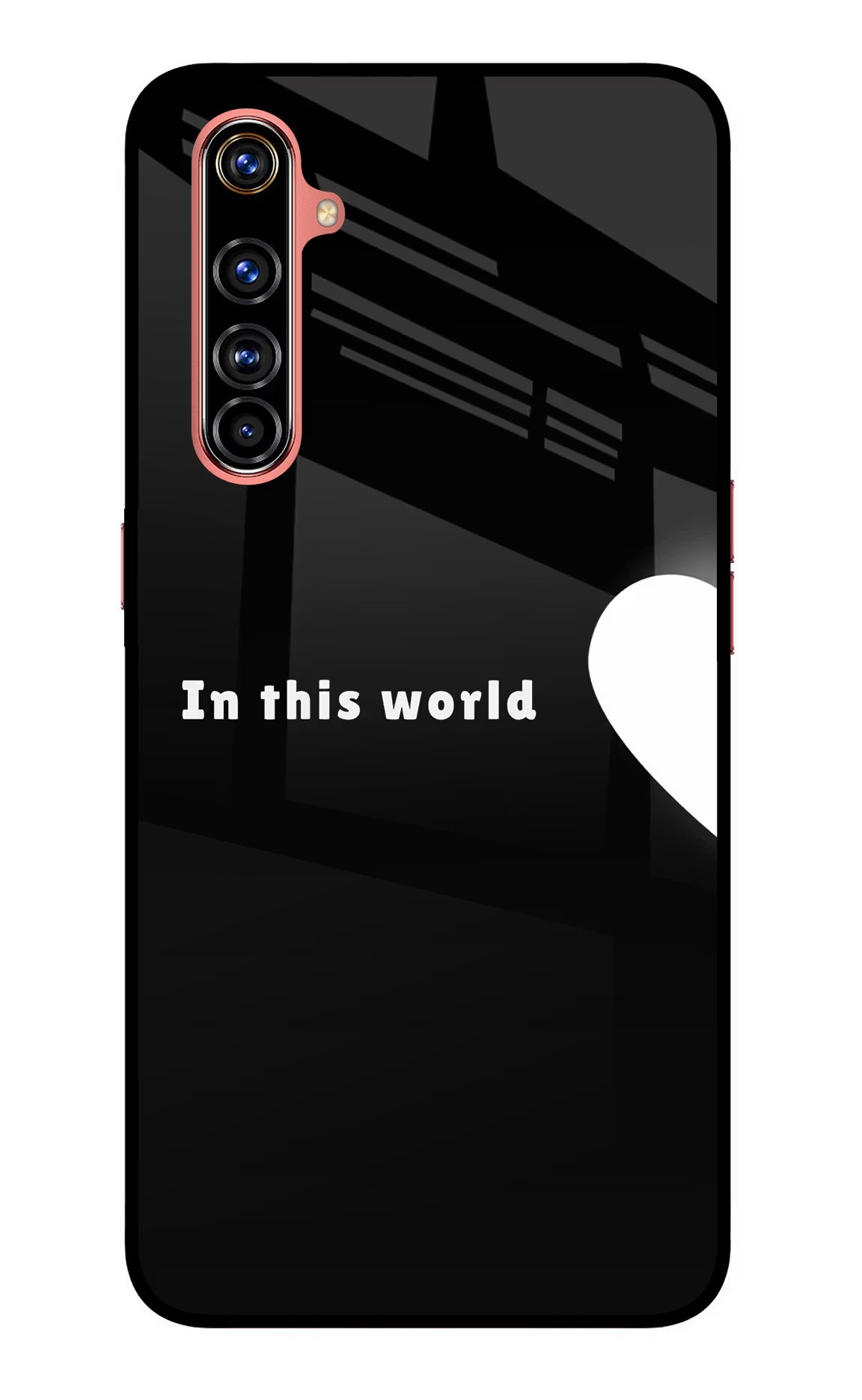 This World Realme X50 Pro Glass Case - This World Realme X50 Pro Glass Case This World Realme X50 Pro Glass Case