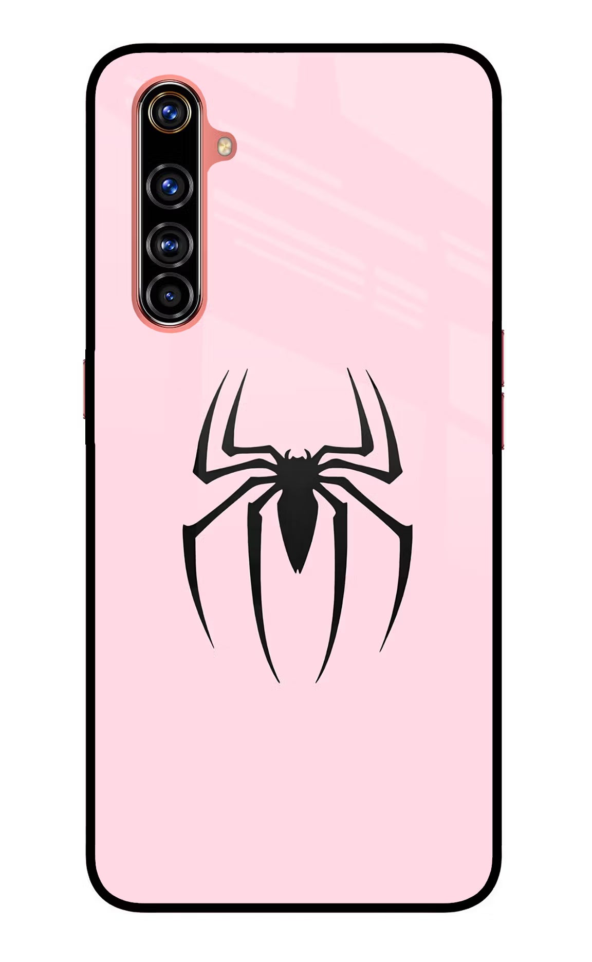 Peter Symbol Realme X50 Pro Glass Case - Peter Symbol Realme X50 Pro Glass Case Peter Symbol Realme X50 Pro Glass Case