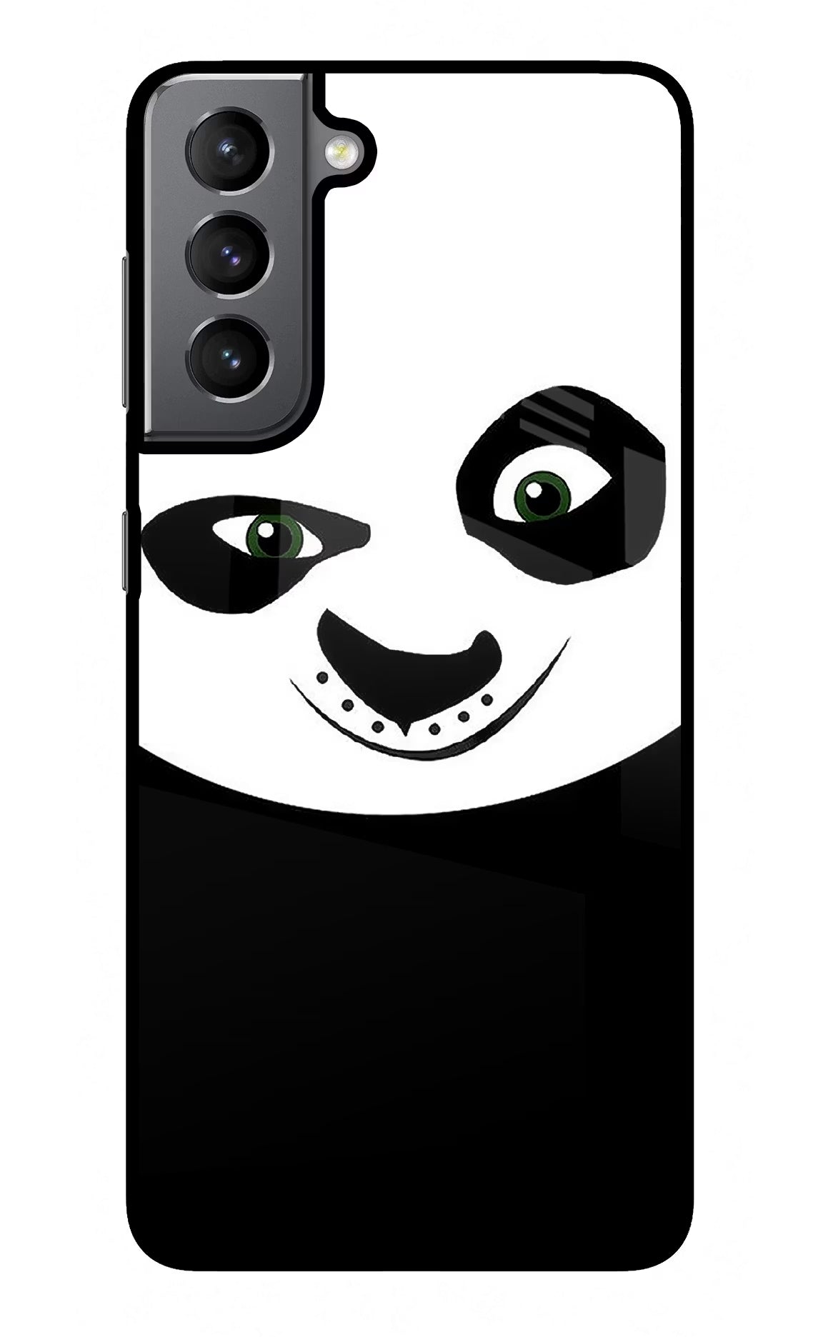 Panda Samsung S21 Plus Glass Case - Panda Samsung S21 Plus Glass Case Panda Samsung S21 Plus Glass Case