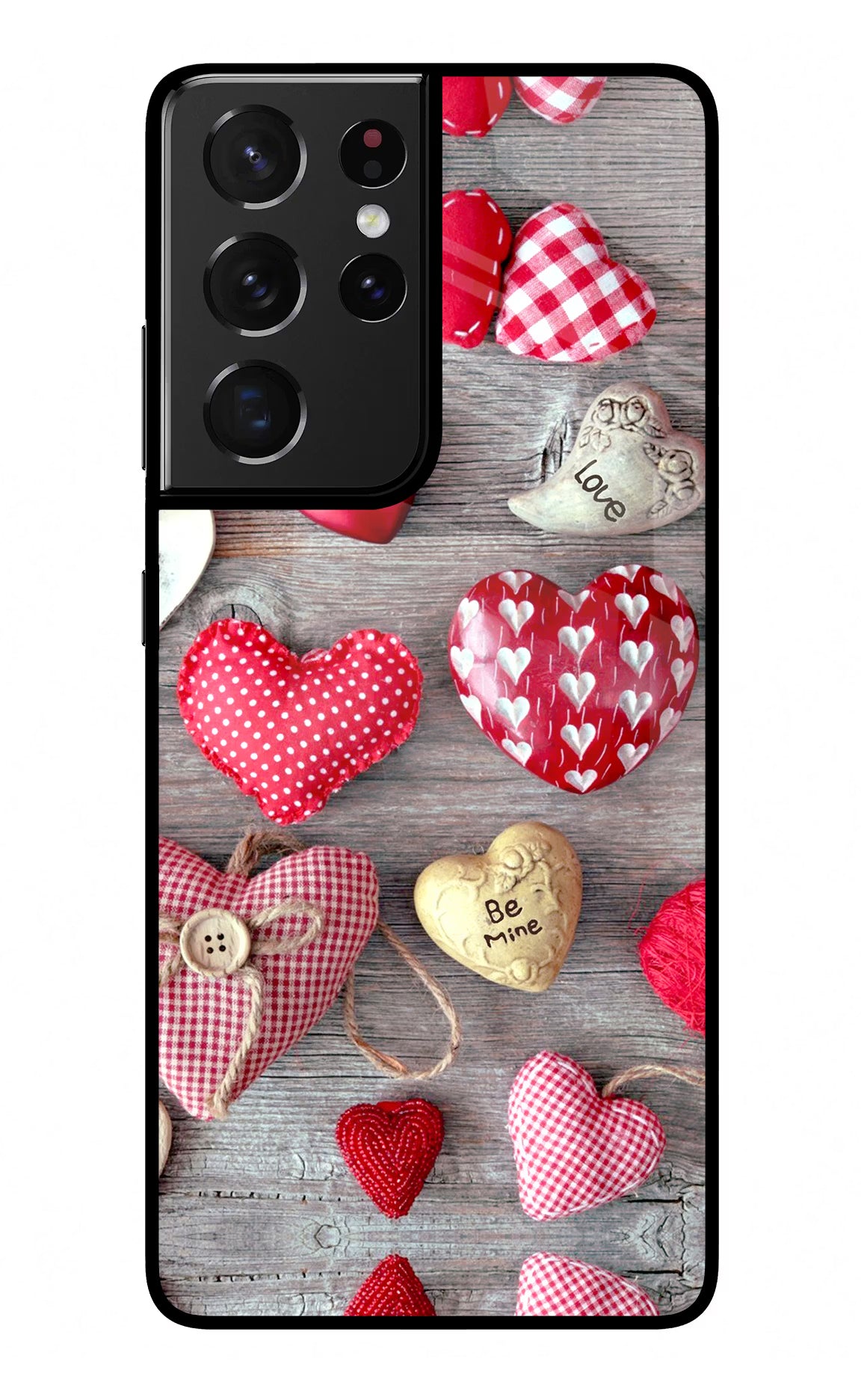 Love Wallpaper Samsung S21 Ultra Back Cover - Love Wallpaper Samsung S21 Ultra Glass Case Back Cover by Casekaro Love Wallpaper Samsung S21 Ultra Glass Case Back Cover by Casekaro