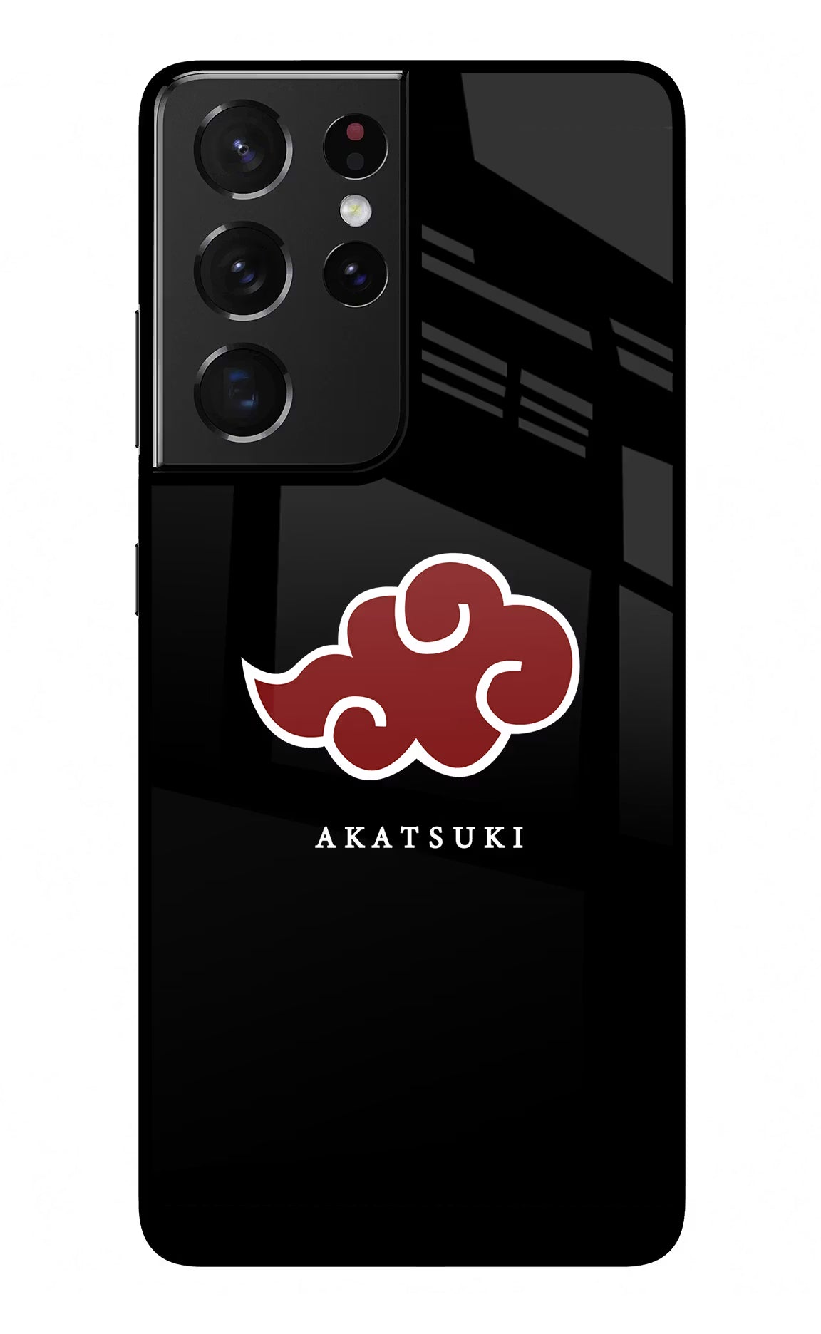 Akatsuki Samsung S21 Ultra Glass Case - Akatsuki Samsung S21 Ultra Glass Case Akatsuki Samsung S21 Ultra Glass Case