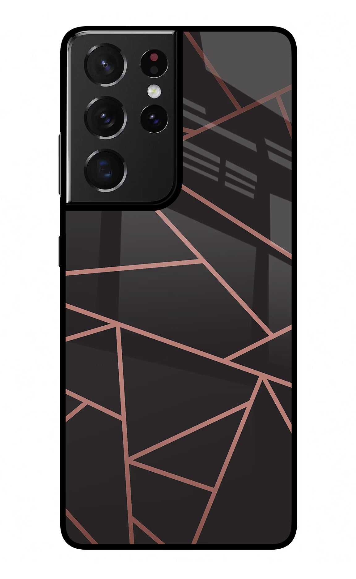 Geometric Pattern Samsung S21 Ultra Back Cover - Geometric Pattern Samsung S21 Ultra Glass Case Back Cover by Casekaro Geometric Pattern Samsung S21 Ultra Glass Case Back Cover by Casekaro