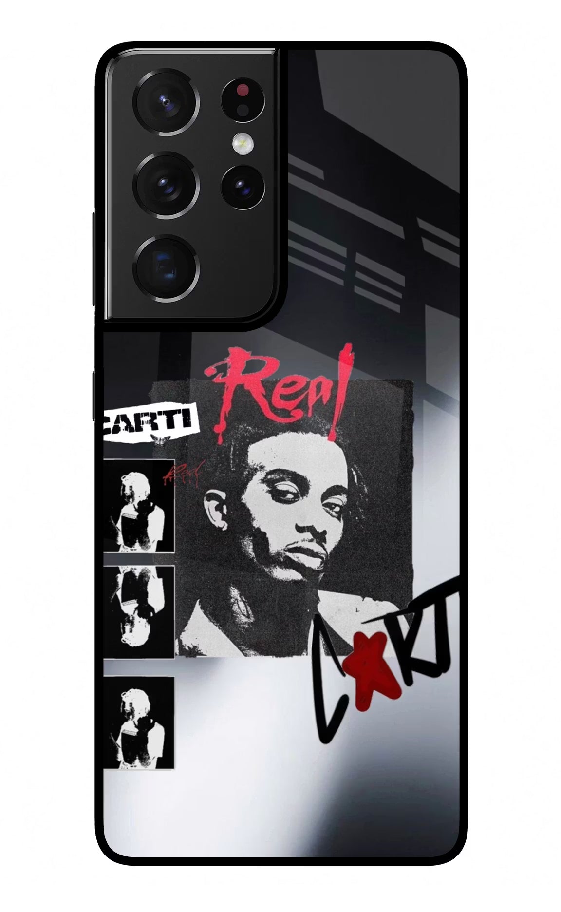 Playboi Carti Samsung S21 Ultra Glass Case - Playboi Carti Samsung S21 Ultra Glass Case Playboi Carti Samsung S21 Ultra Glass Case