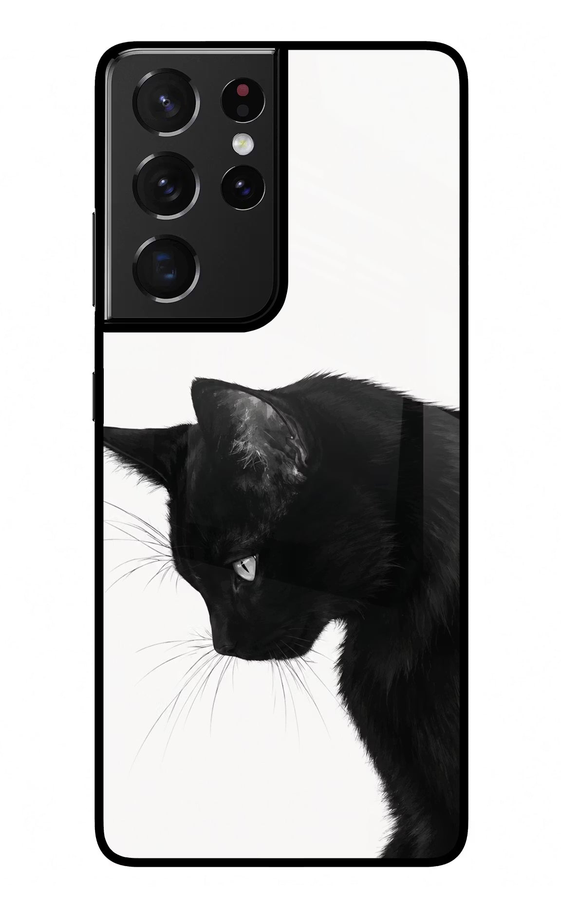 Shadow Gaze Samsung S21 Ultra Glass Case - Shadow Gaze Samsung S21 Ultra Glass Case Shadow Gaze Samsung S21 Ultra Glass Case
