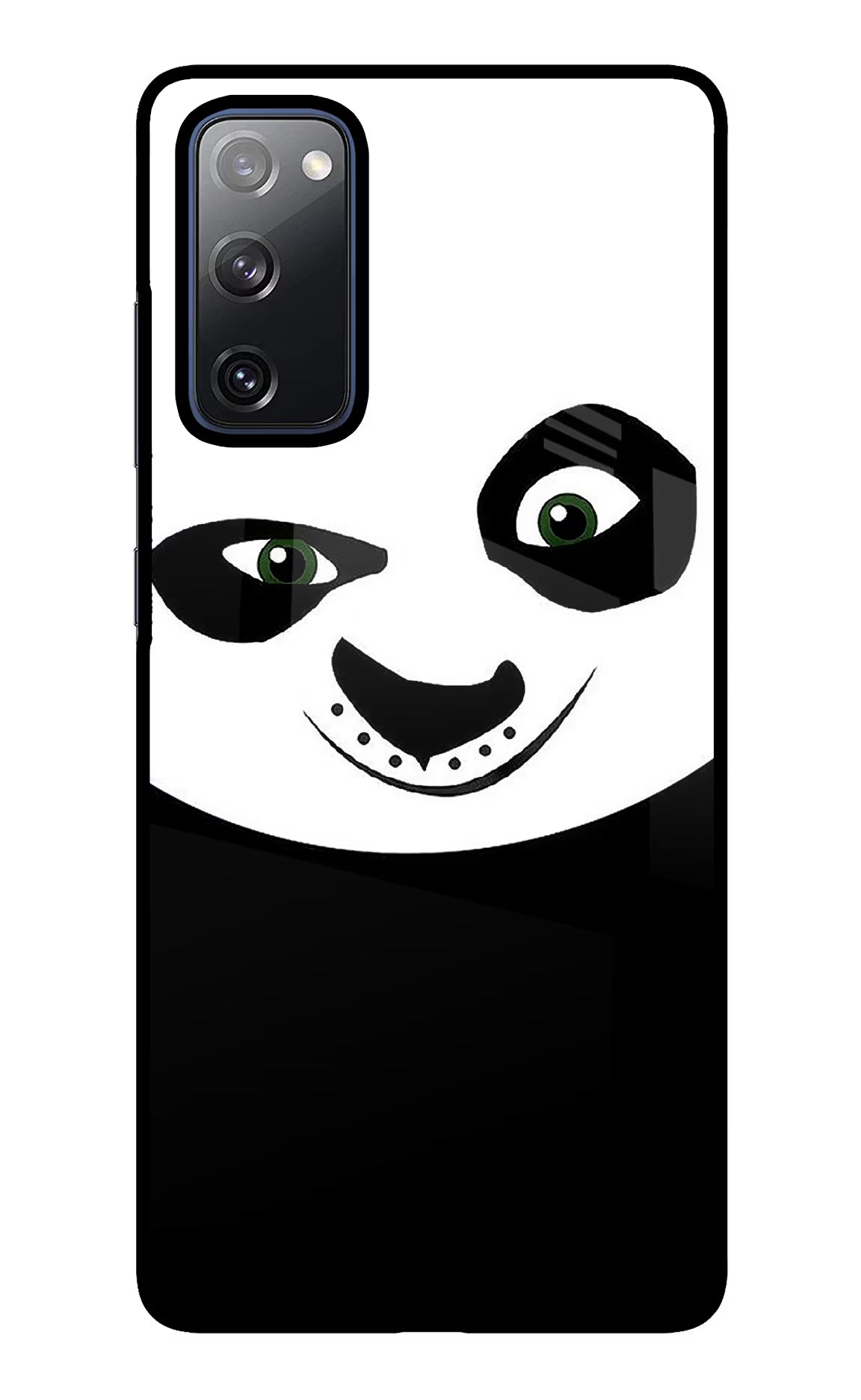 Panda Samsung S20 FE Glass Case - Panda Samsung S20 FE Glass Case Panda Samsung S20 FE Glass Case