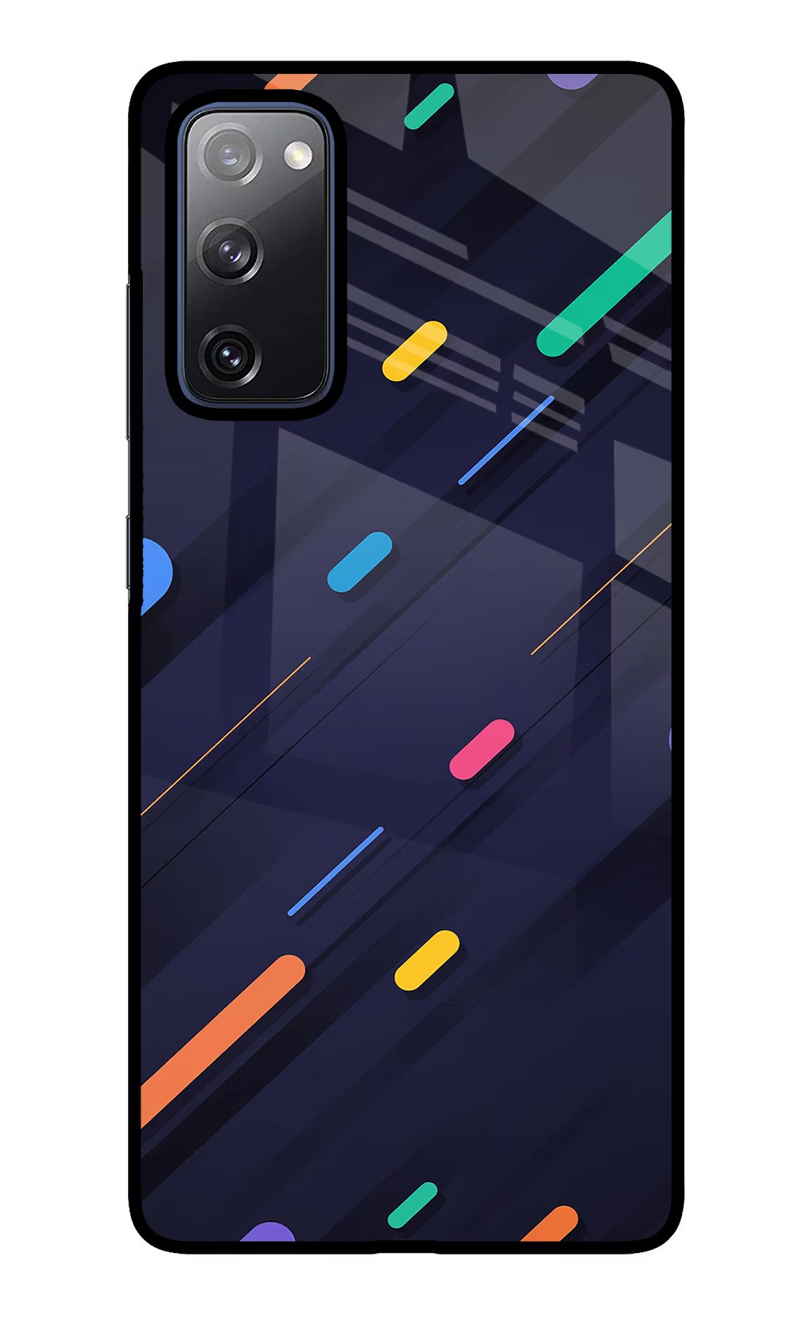 Abstract Design Samsung S20 FE Glass Case - Abstract Design Samsung S20 FE Glass Case Abstract Design Samsung S20 FE Glass Case