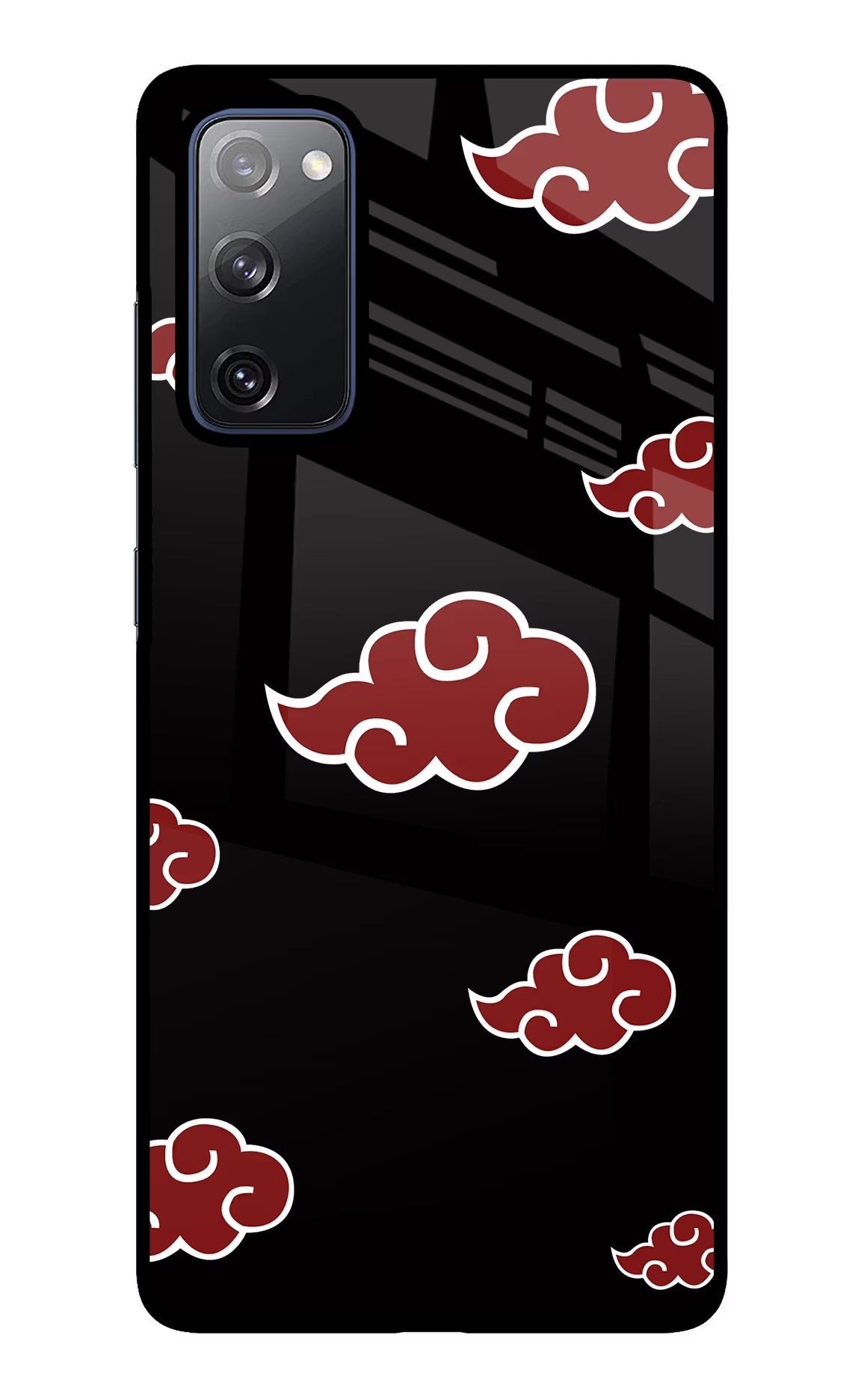 Akatsuki Samsung S20 FE Glass Case - Akatsuki Samsung S20 FE Glass Case Akatsuki Samsung S20 FE Glass Case