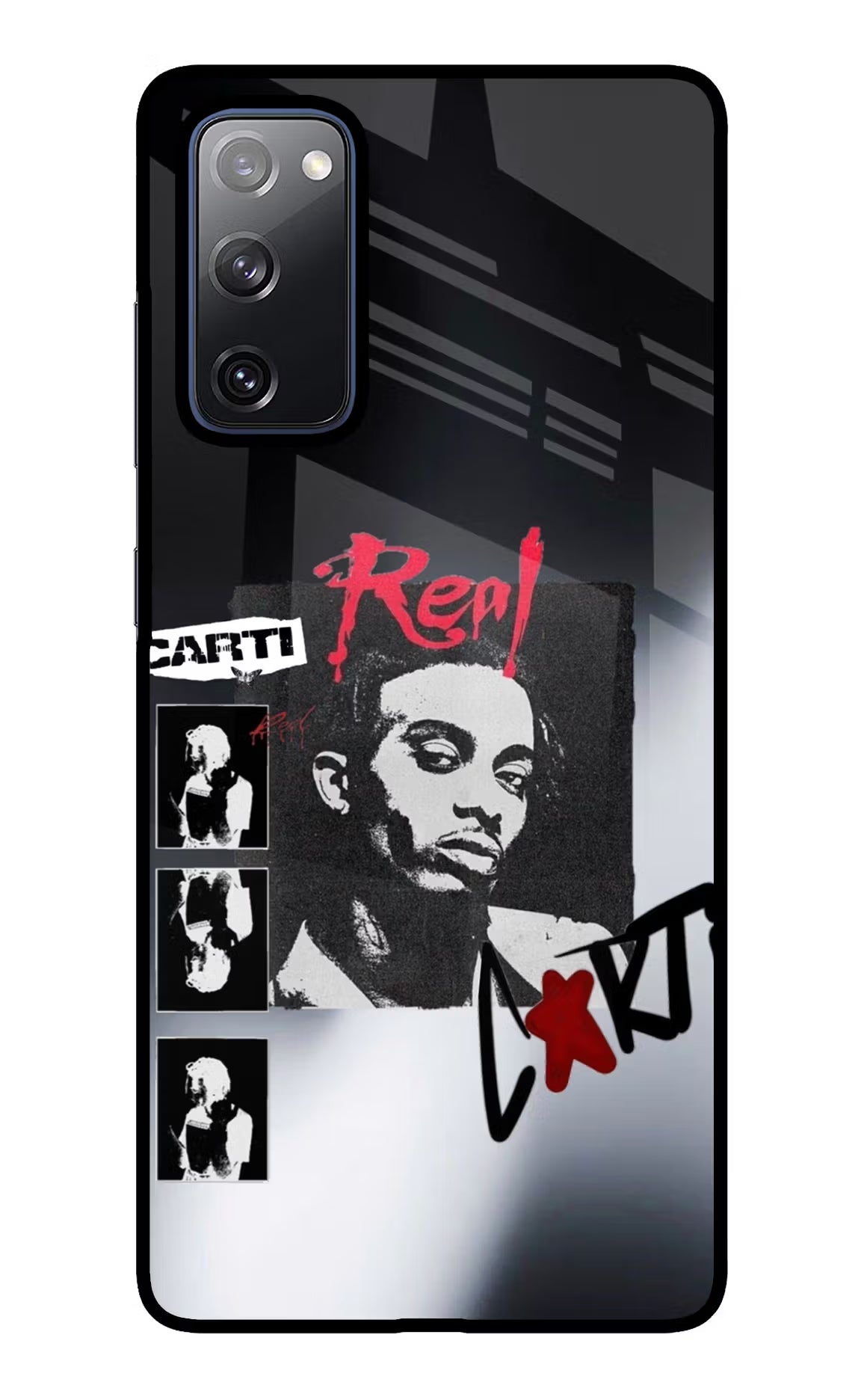 Playboi Carti Samsung S20 FE Glass Case - Playboi Carti Samsung S20 FE Glass Case Playboi Carti Samsung S20 FE Glass Case