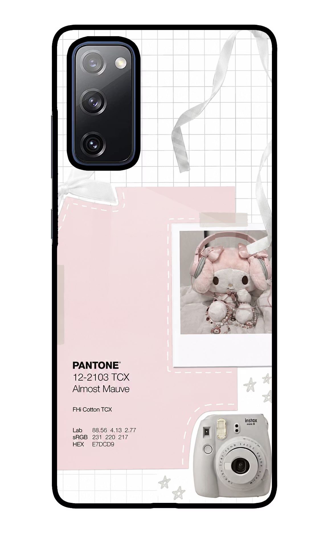 Pantone Asthetic Samsung S20 FE Glass Case - Pantone Asthetic Samsung S20 FE Glass Case Pantone Asthetic Samsung S20 FE Glass Case