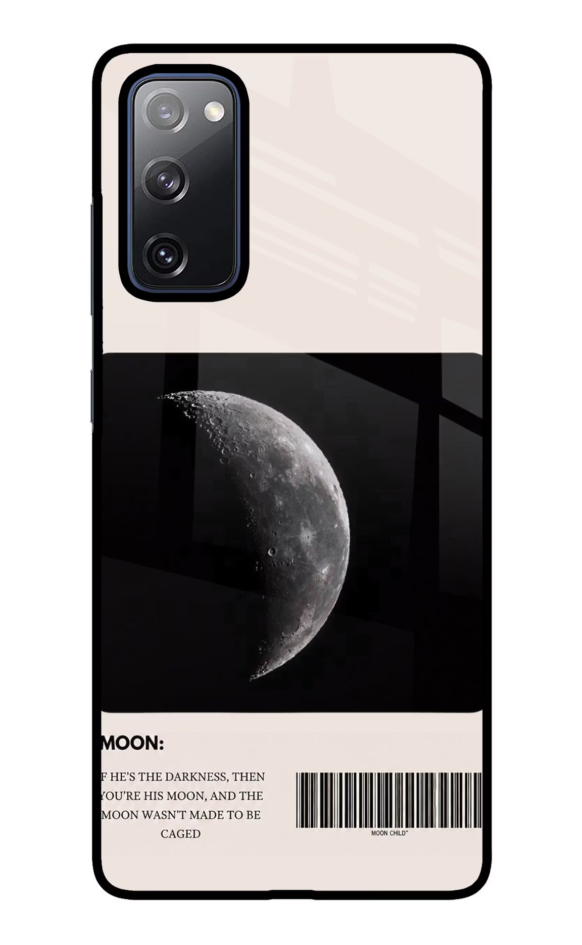 Moon Phase Samsung S20 FE Glass Case - Moon Phase Samsung S20 FE Glass Case Moon Phase Samsung S20 FE Glass Case