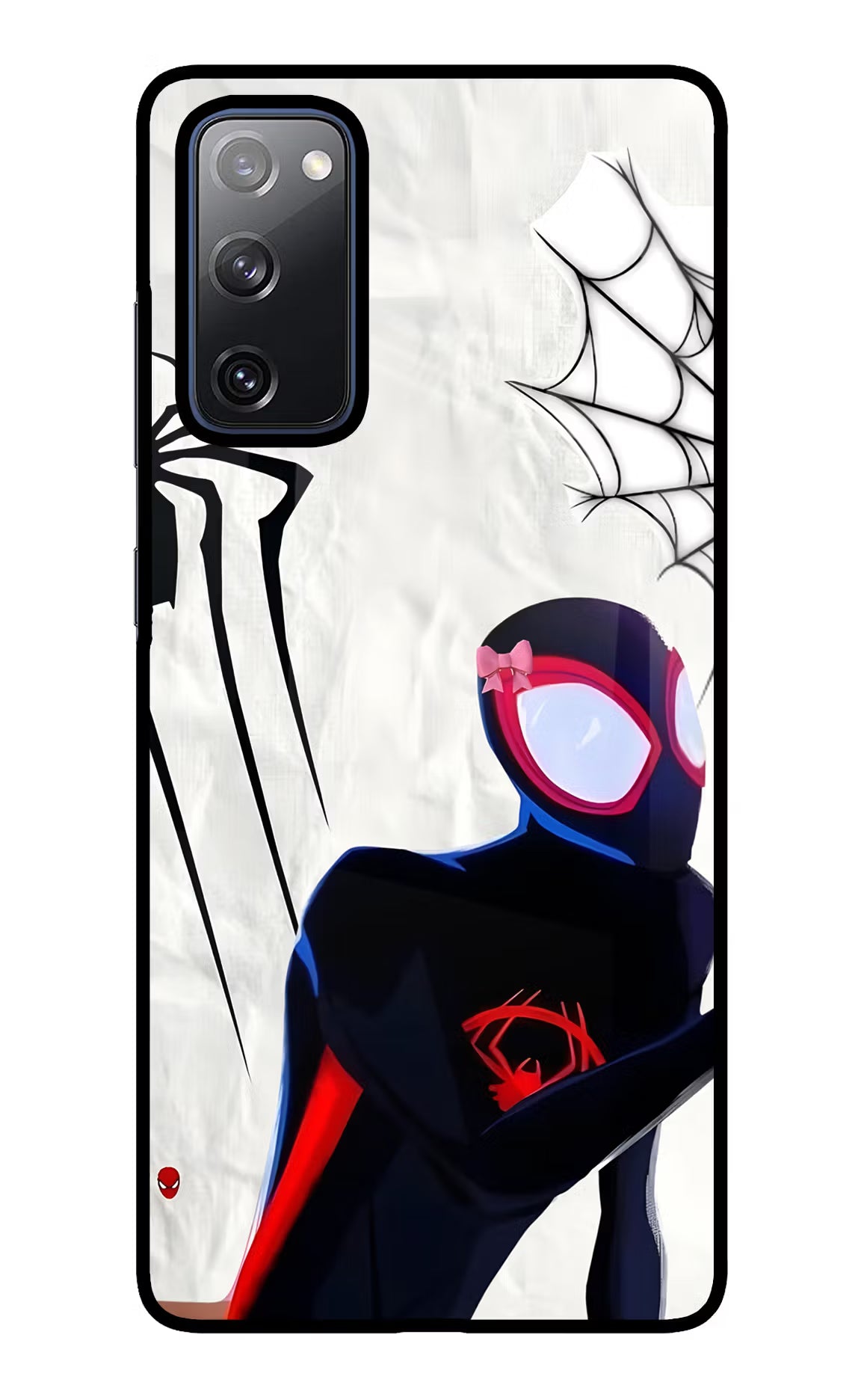 Miles Verse Samsung S20 FE Glass Case - Miles Verse Samsung S20 FE Glass Case Miles Verse Samsung S20 FE Glass Case