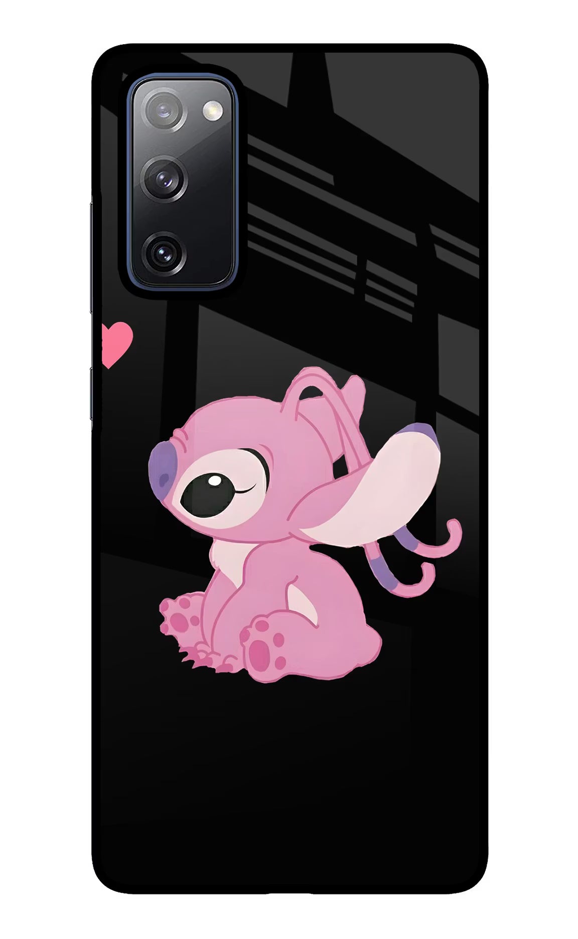 Angel Crush Samsung S20 FE Glass Case - Angel Crush Samsung S20 FE Glass Case Angel Crush Samsung S20 FE Glass Case