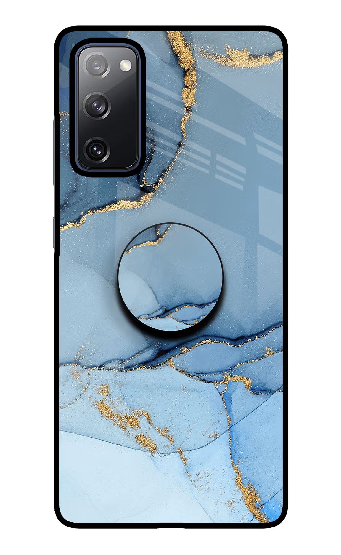 Blue Marble Samsung S20 FE Glass Case - Blue Marble Samsung S20 FE Glass Case Blue Marble Samsung S20 FE Glass Case