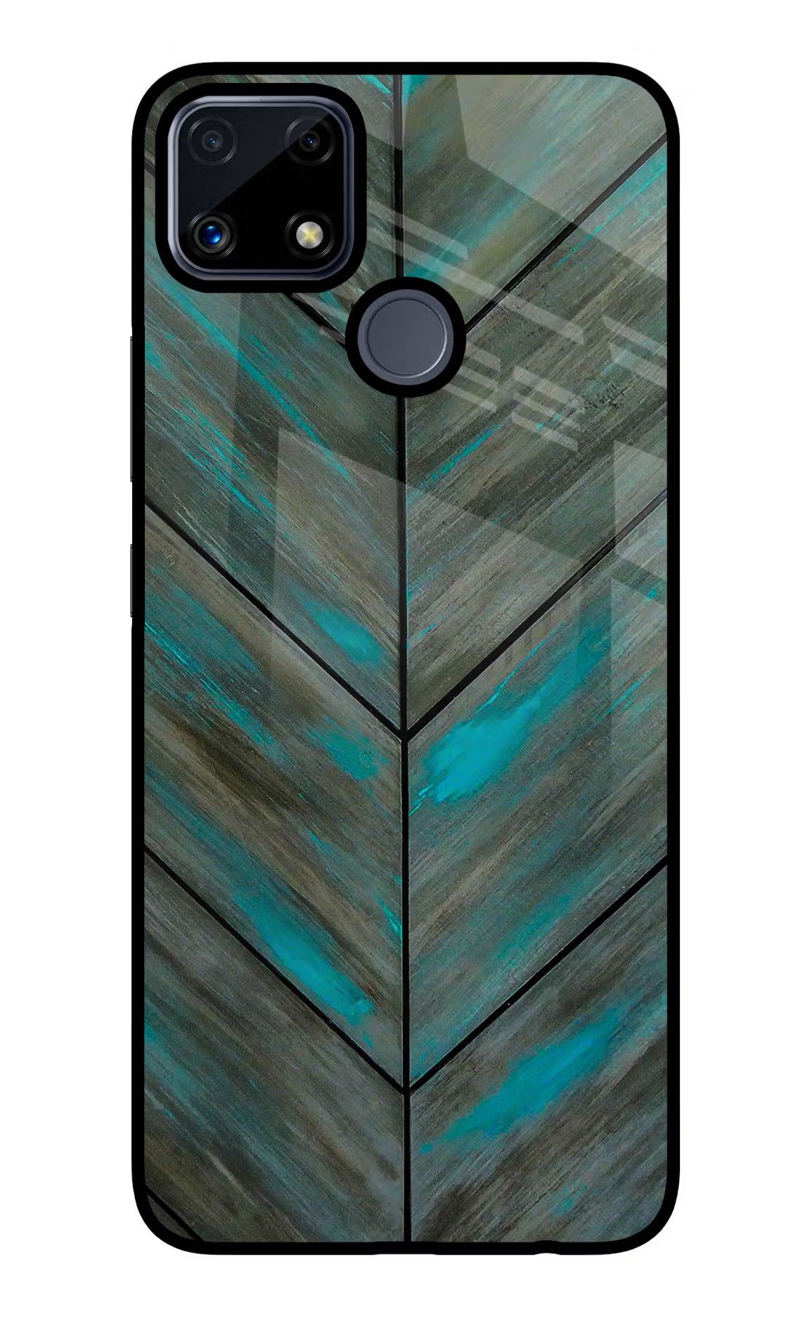 Pattern Realme C25/C25s Glass Case - Pattern Realme C25/C25s Glass Case Pattern Realme C25/C25s Glass Case