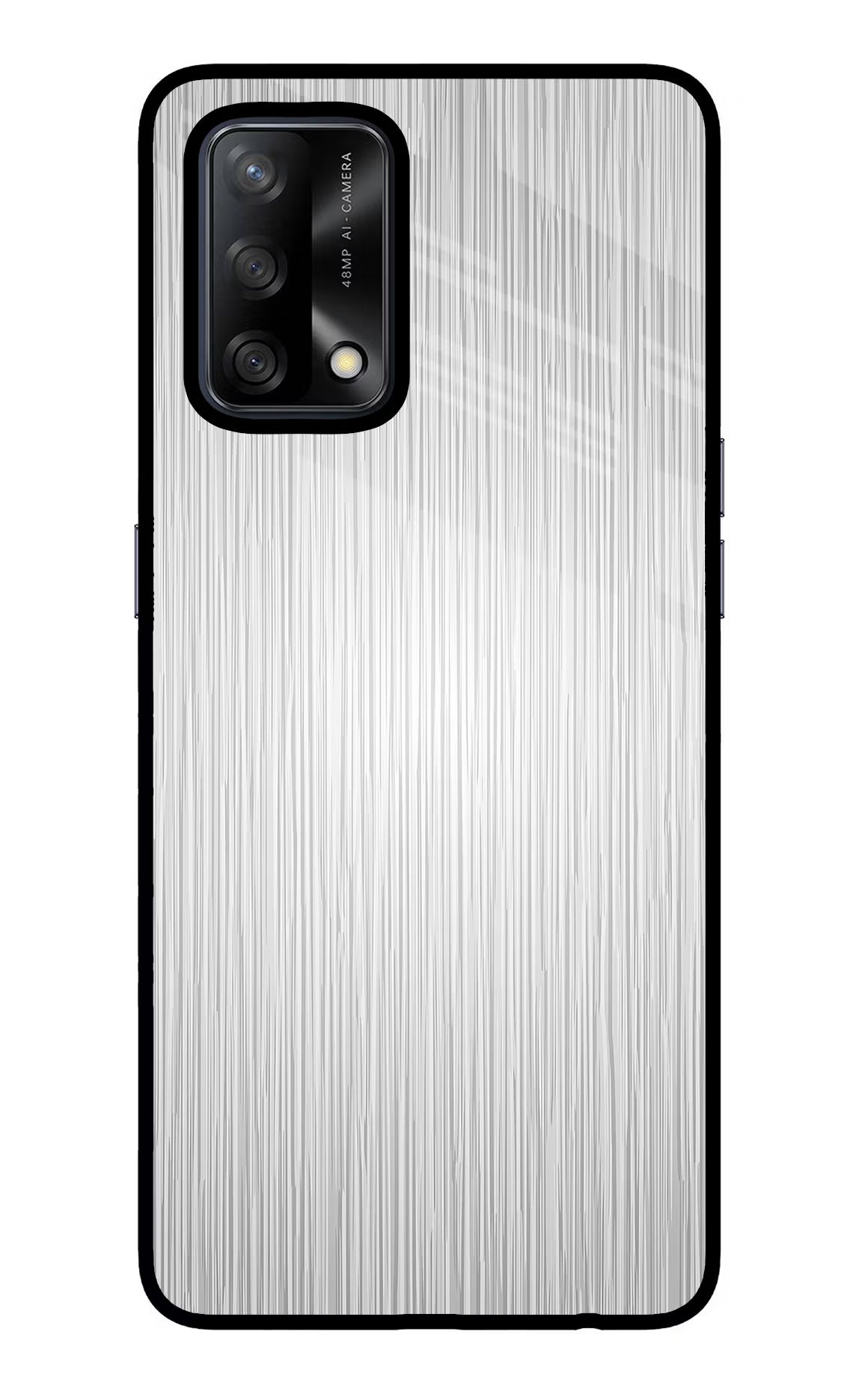 Wooden Grey Texture Oppo F19/F19s Glass Case - Wooden Grey Texture Oppo F19/F19s Glass Case Wooden Grey Texture Oppo F19/F19s Glass Case