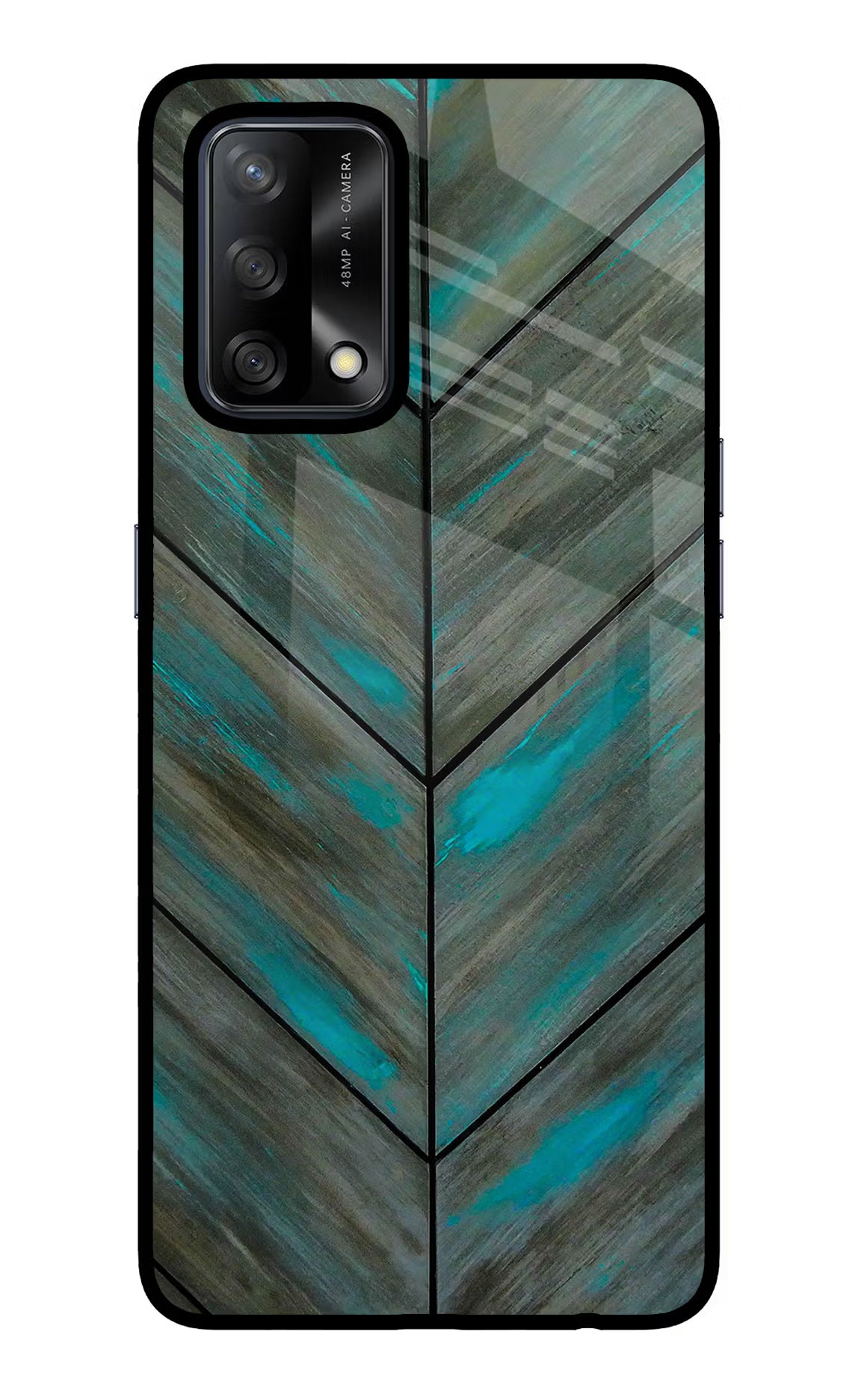 Pattern Oppo F19/F19s Back Cover - Pattern Oppo F19/F19s Glass Case Back Cover by Casekaro Pattern Oppo F19/F19s Glass Case Back Cover by Casekaro