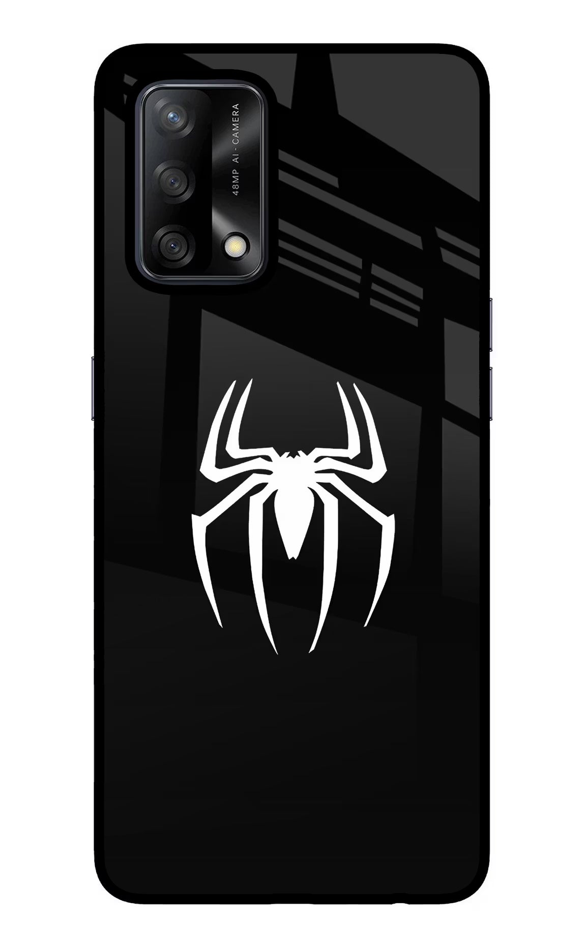 Miles Symbol Oppo F19/F19s Glass Case - Miles Symbol Oppo F19/F19s Glass Case Miles Symbol Oppo F19/F19s Glass Case