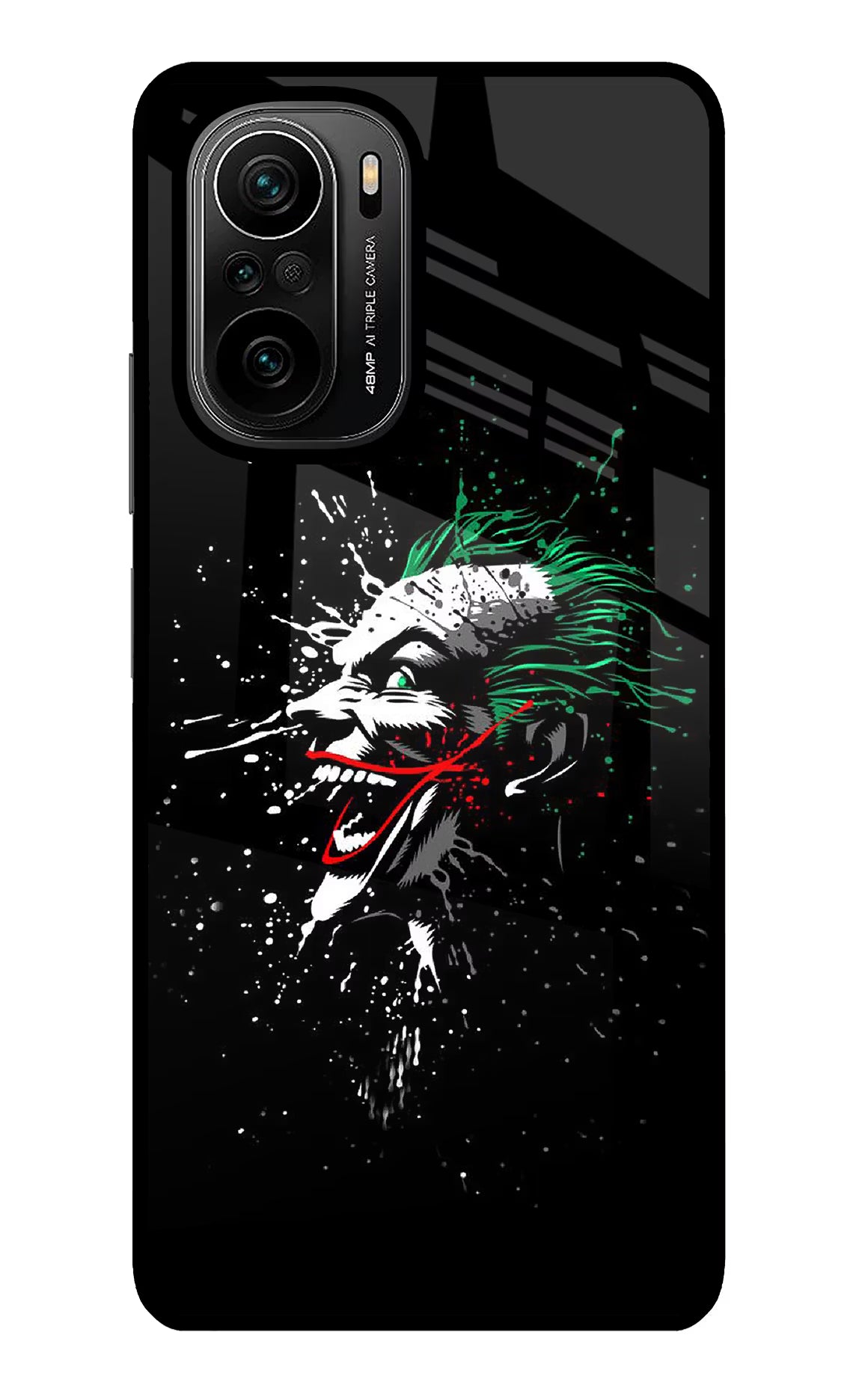 Joker Mi 11X/11X Pro Glass Case - Joker Mi 11X/11X Pro Glass Case Joker Mi 11X/11X Pro Glass Case