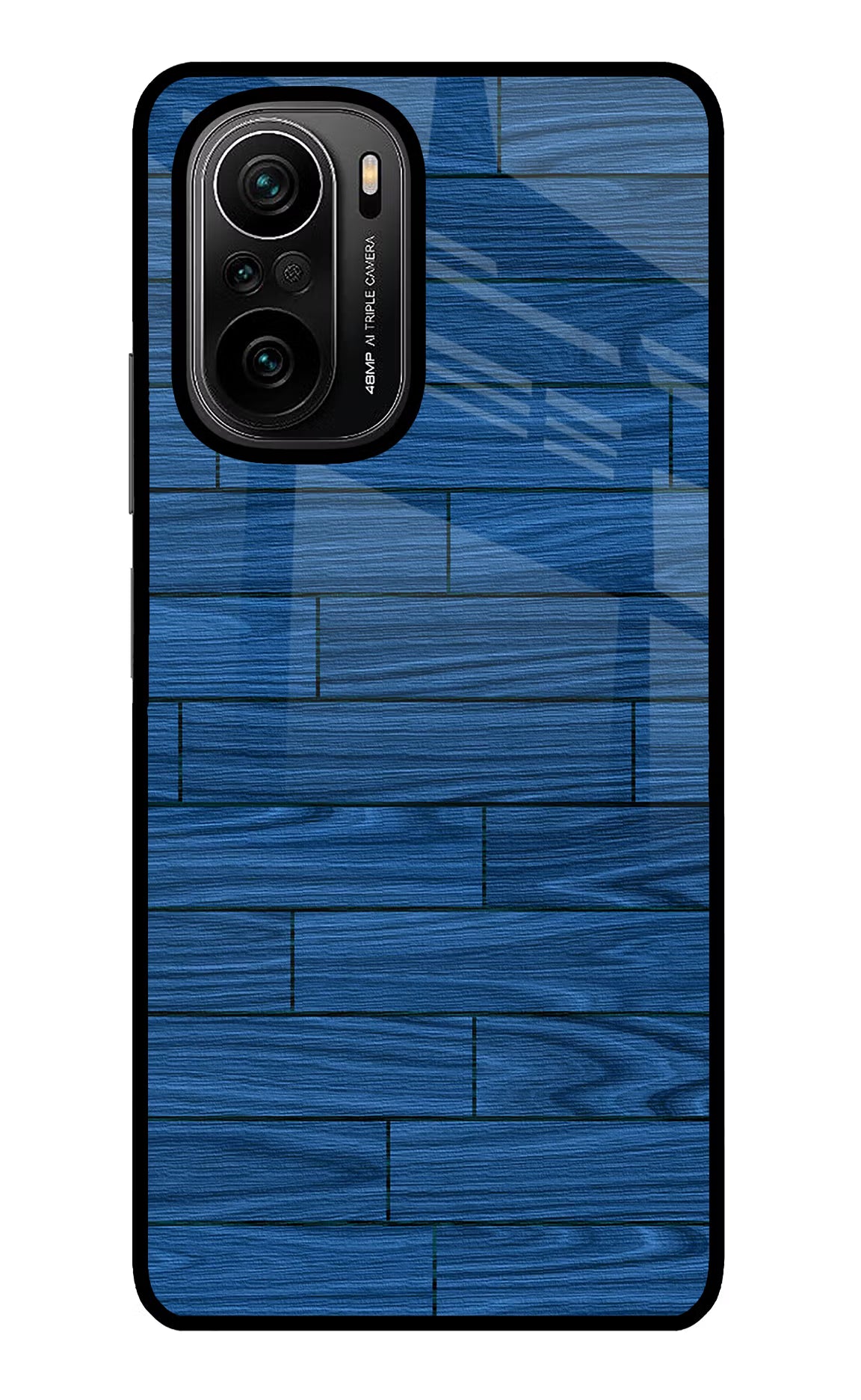 Wooden Texture Mi 11X/11X Pro Glass Case - Wooden Texture Mi 11X/11X Pro Glass Case Wooden Texture Mi 11X/11X Pro Glass Case