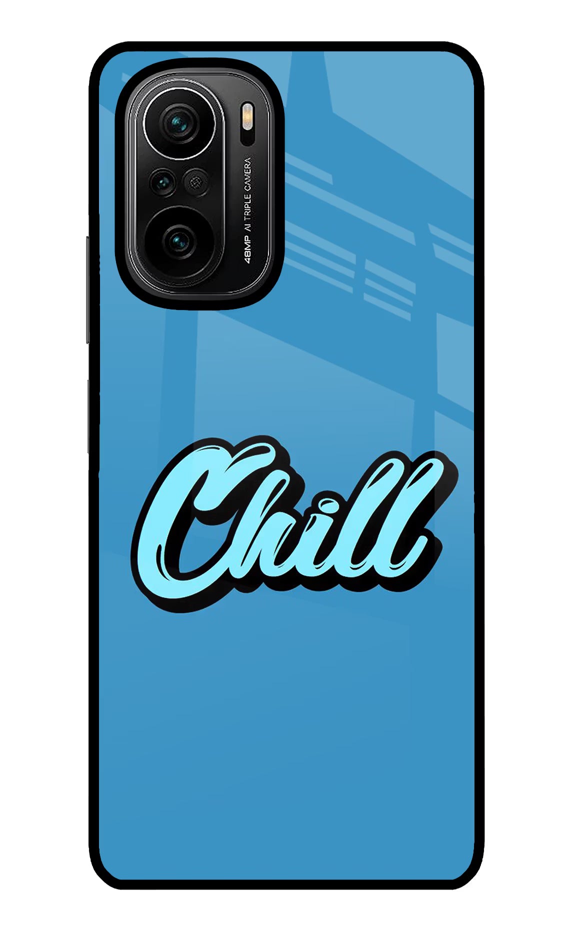 Chill Mi 11X/11X Pro Glass Case - Chill Mi 11X/11X Pro Glass Case Chill Mi 11X/11X Pro Glass Case