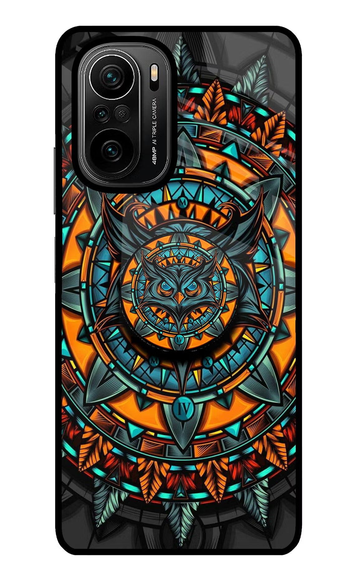 Angry Owl Mi 11X/11X Pro Pop Case by Casekaro