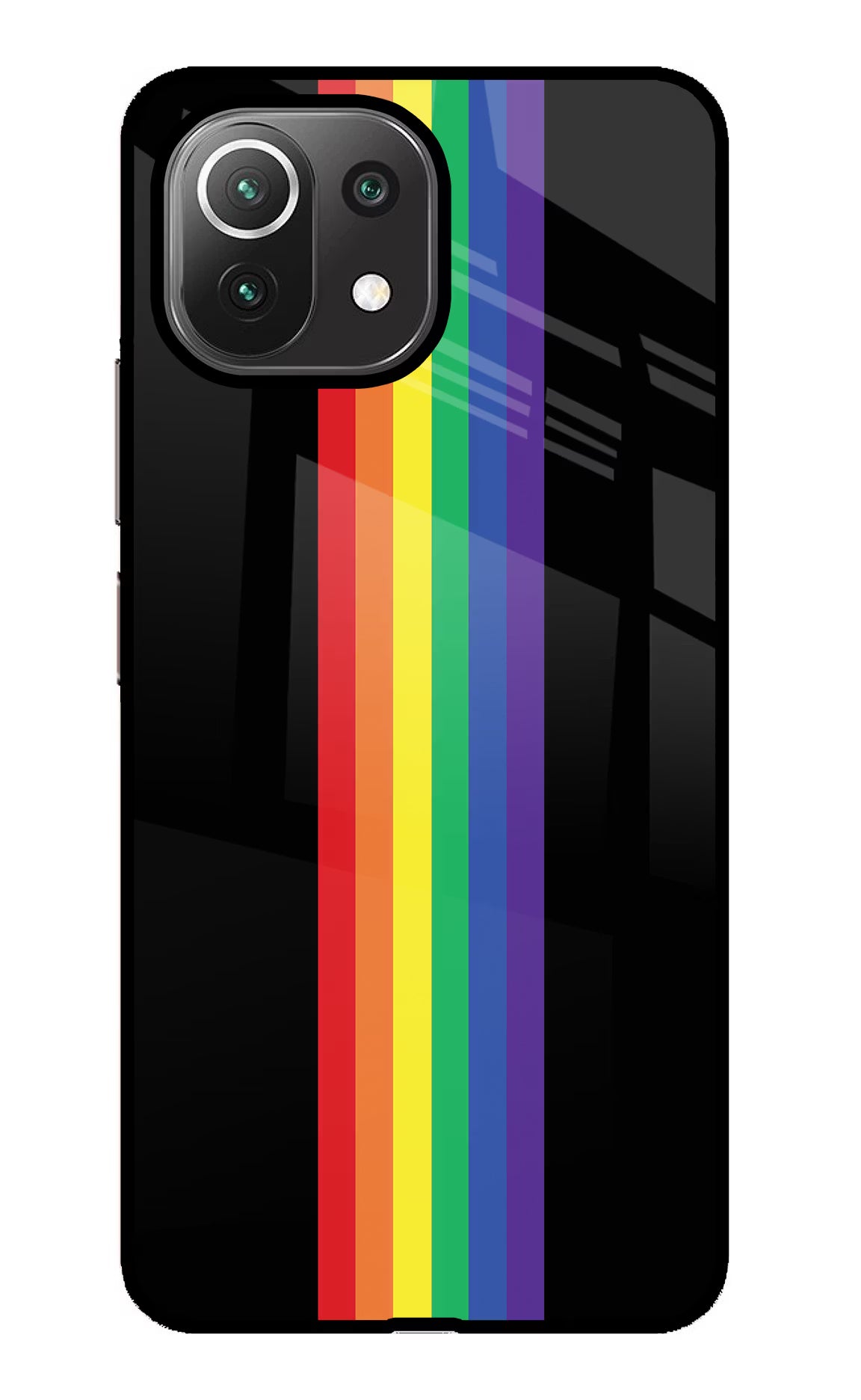 Pride Mi 11 Lite Glass Case - Pride Mi 11 Lite Glass Case Pride Mi 11 Lite Glass Case