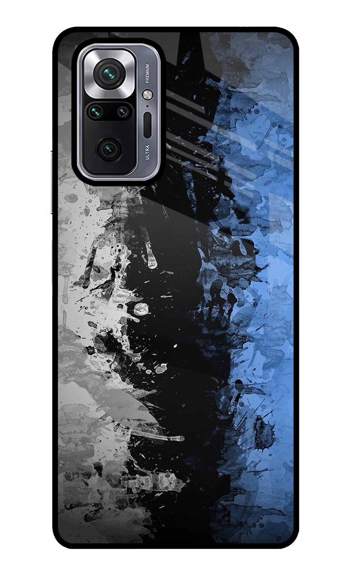 Artistic Design Redmi Note 10 Pro Max Back Cover - Artistic Design Redmi Note 10 Pro Max Glass Case Back Cover by Casekaro Artistic Design Redmi Note 10 Pro Max Glass Case Back Cover by Casekaro