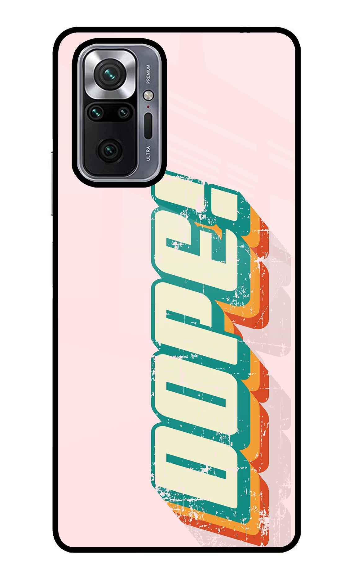 Dope Redmi Note 10 Pro Max Glass Case - Dope Redmi Note 10 Pro Max Glass Case Dope Redmi Note 10 Pro Max Glass Case