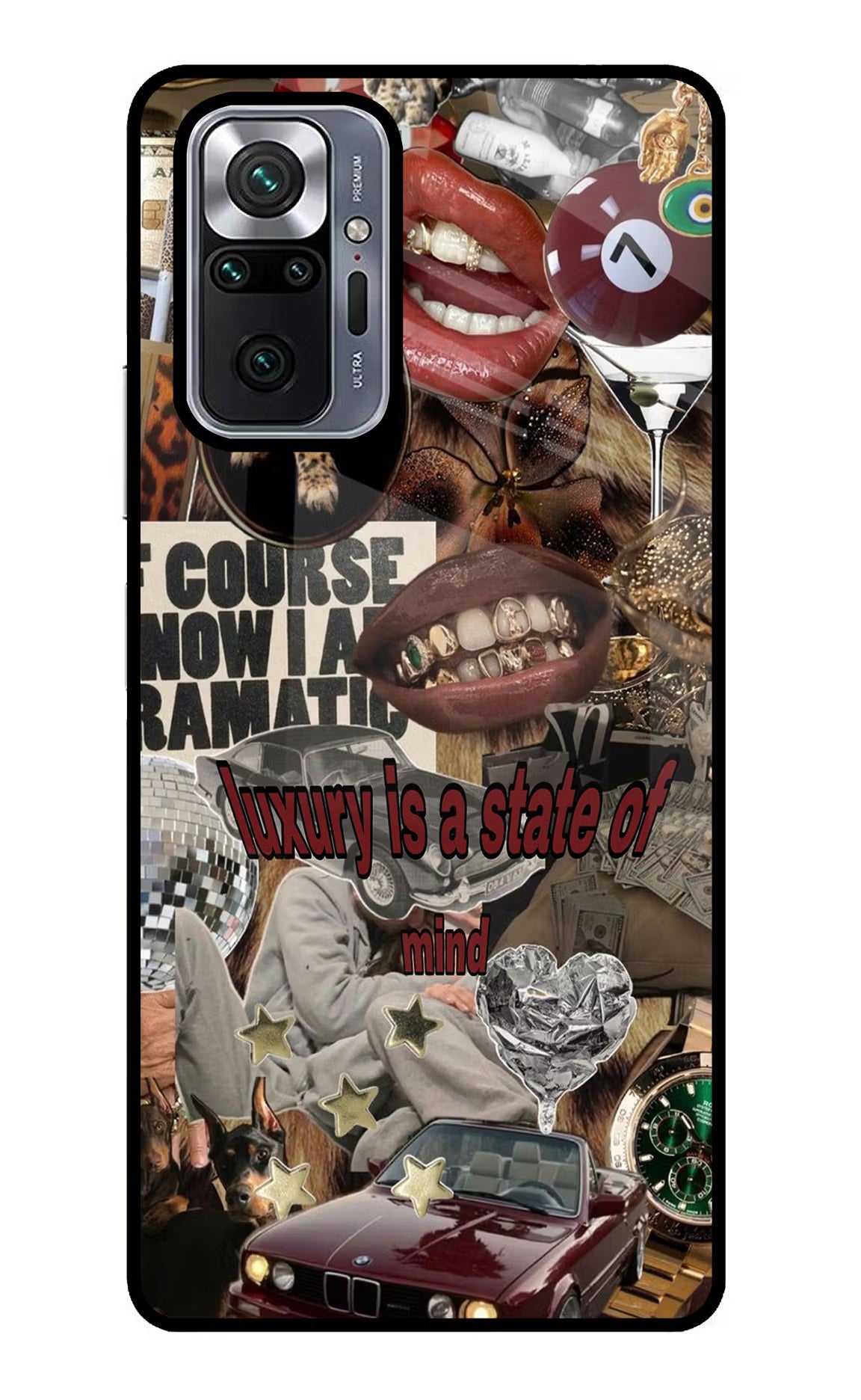 Luxury Redmi Note 10 Pro Max Glass Case - Luxury Redmi Note 10 Pro Max Glass Case Luxury Redmi Note 10 Pro Max Glass Case