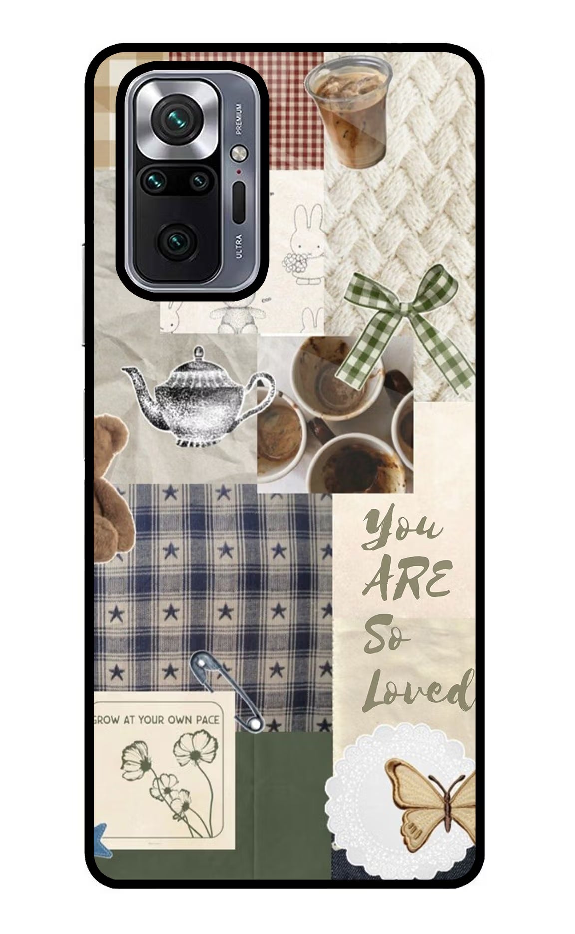 Cookie Redmi Note 10 Pro Max Glass Case - Cookie Redmi Note 10 Pro Max Glass Case Cookie Redmi Note 10 Pro Max Glass Case