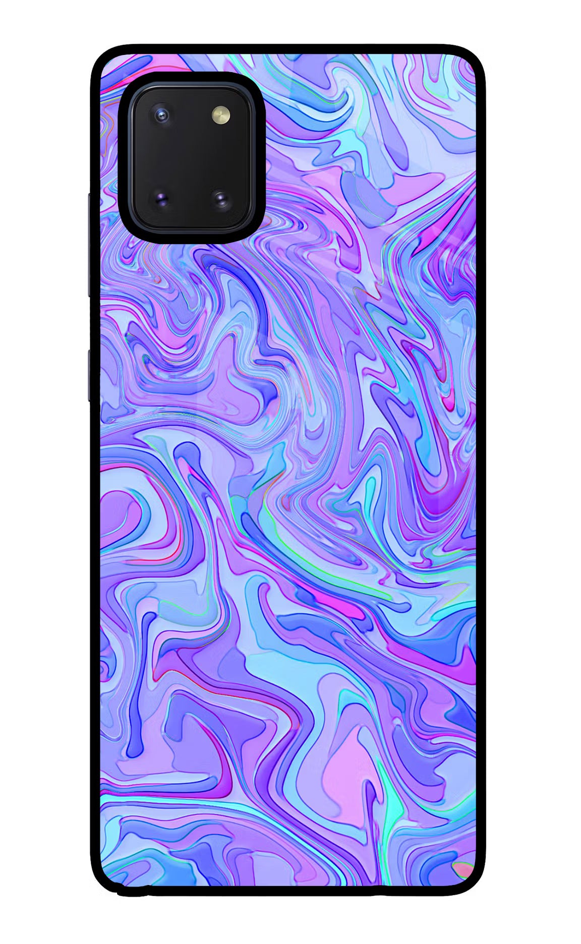 Glitter Samsung Note 10 Lite Glass Case - Glitter Samsung Note 10 Lite Glass Case Glitter Samsung Note 10 Lite Glass Case