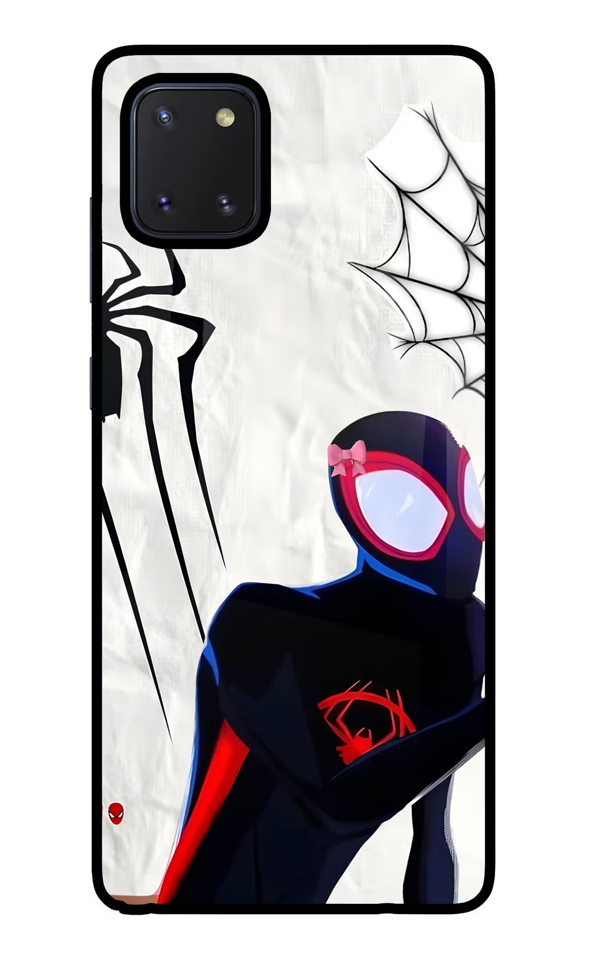 Miles Verse Samsung Note 10 Lite Glass Case - Miles Verse Samsung Note 10 Lite Glass Case Miles Verse Samsung Note 10 Lite Glass Case