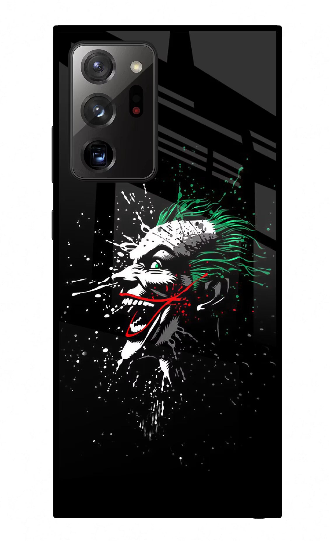 Joker Samsung Note 20 Ultra Glass Case - Joker Samsung Note 20 Ultra Glass Case Joker Samsung Note 20 Ultra Glass Case