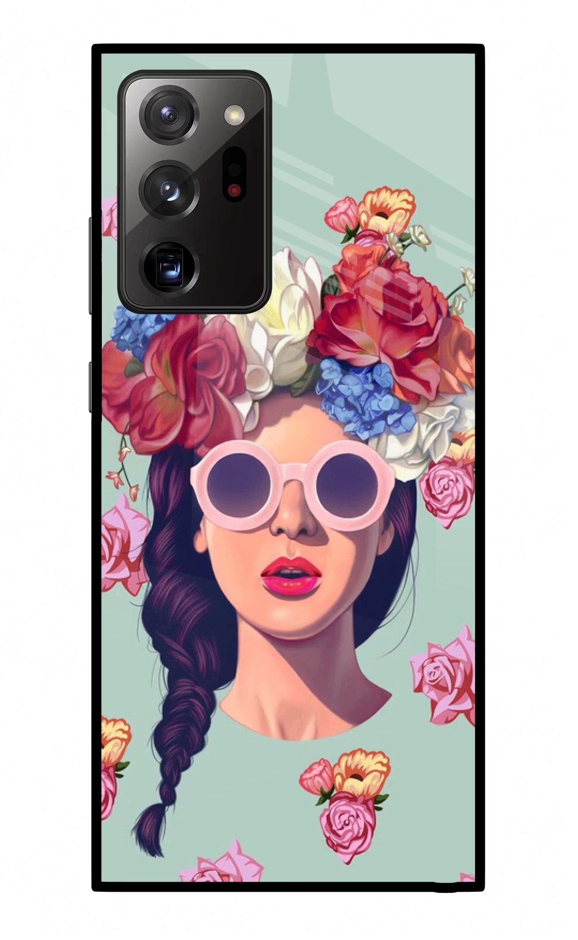 Pretty Girl Samsung Note 20 Ultra Glass Case - Pretty Girl Samsung Note 20 Ultra Glass Case Pretty Girl Samsung Note 20 Ultra Glass Case