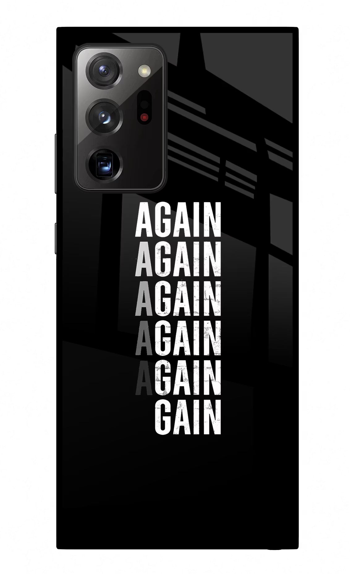 Again Again Gain Samsung Note 20 Ultra Glass Case - Again Again Gain Samsung Note 20 Ultra Glass Case Again Again Gain Samsung Note 20 Ultra Glass Case