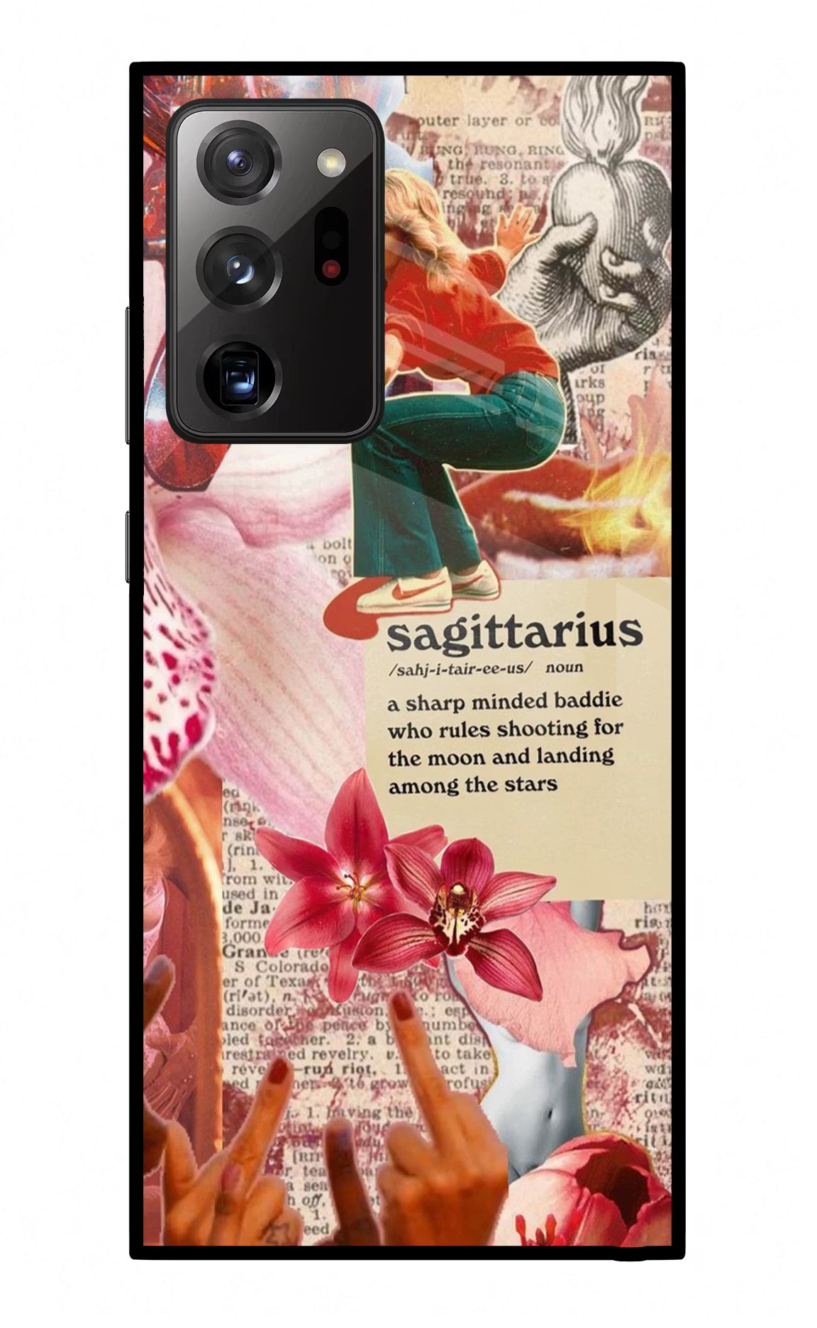 Sagittarius Zodiac Samsung Note 20 Ultra Glass Case - Sagittarius Zodiac Samsung Note 20 Ultra Glass Case Sagittarius Zodiac Samsung Note 20 Ultra Glass Case