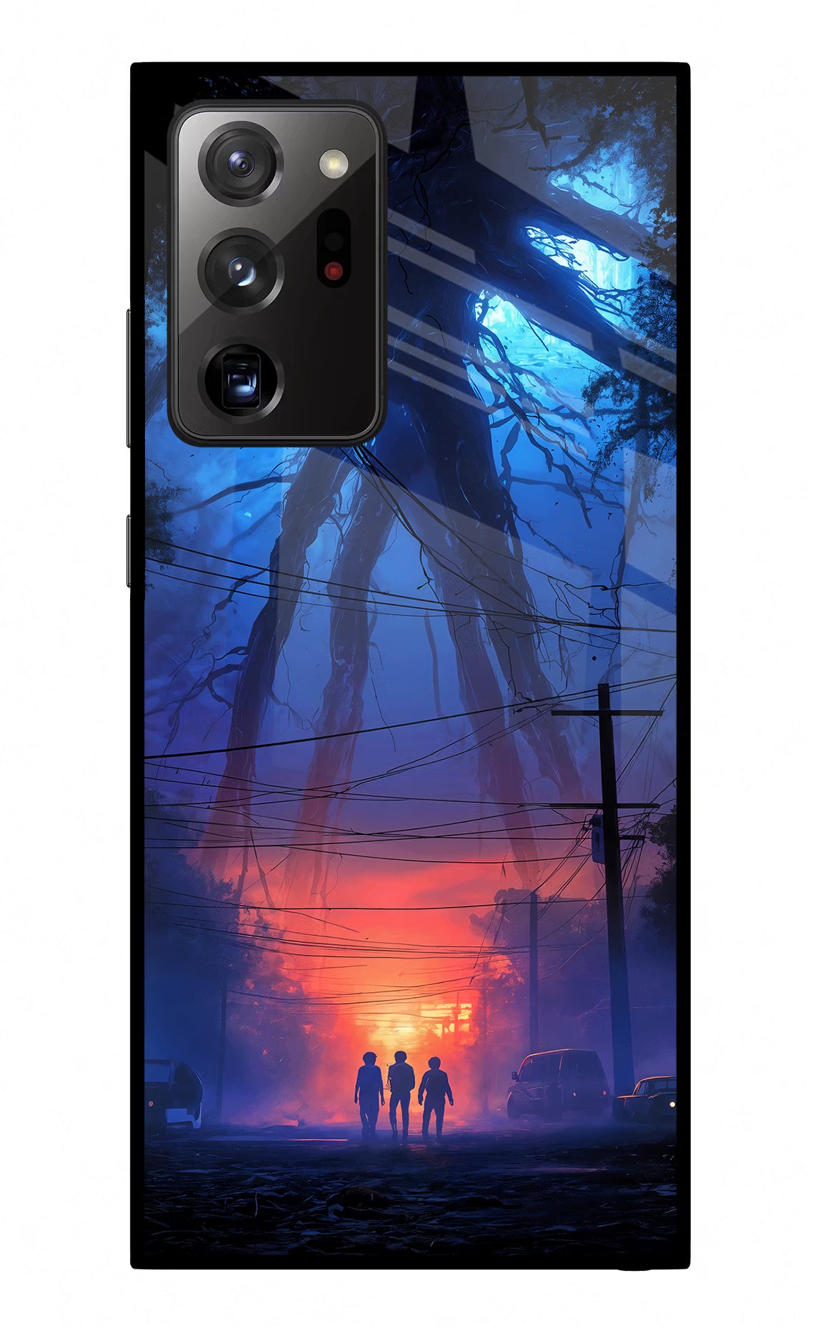 Ordinary Things Shadow Samsung Note 20 Ultra Back Cover - Ordinary Things Shadow Samsung Note 20 Ultra Glass Case Back Cover by Casekaro Ordinary Things Shadow Samsung Note 20 Ultra Glass Case Back Cover by Casekaro